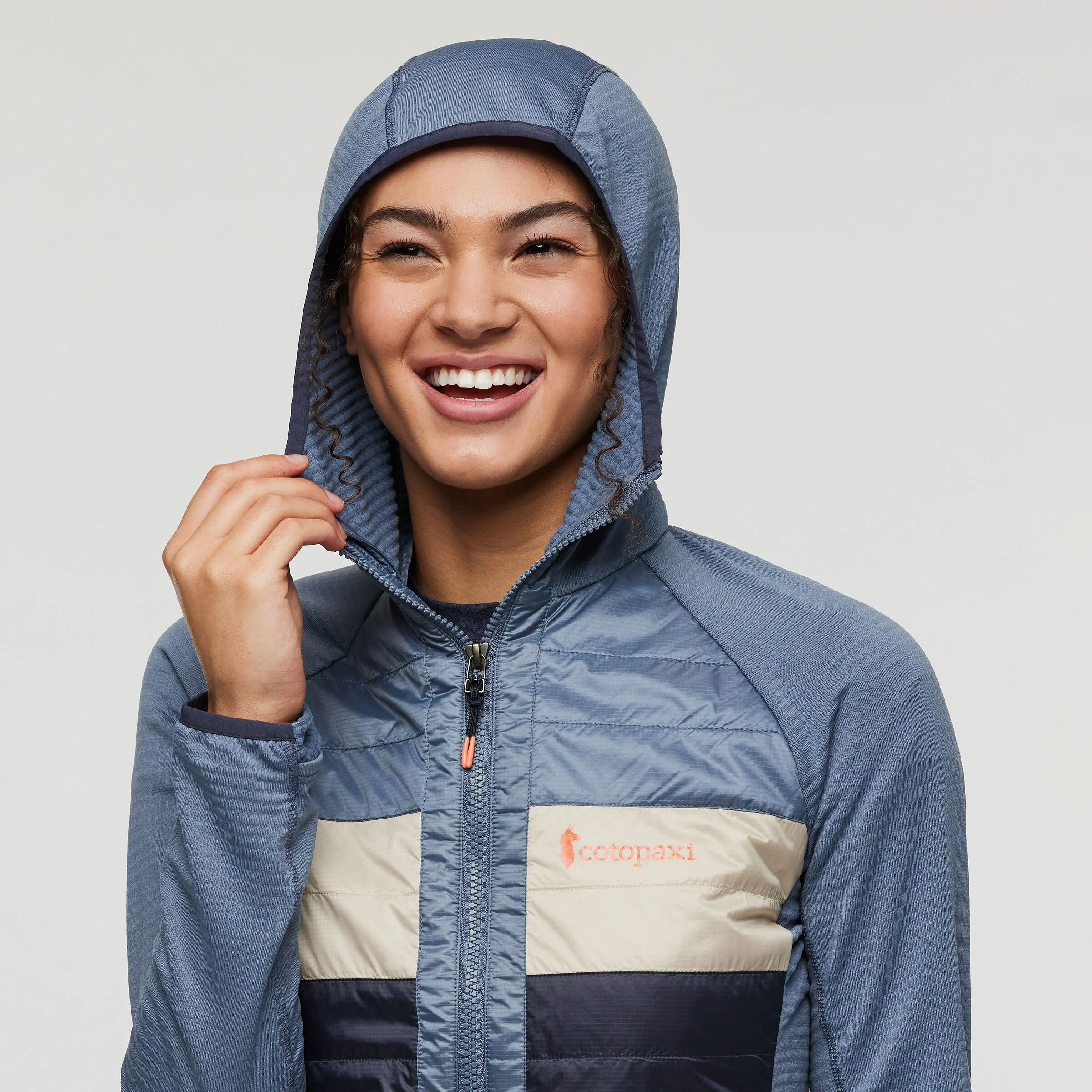 Jacke Capa Hybrid Insulated Hooded - Image 3