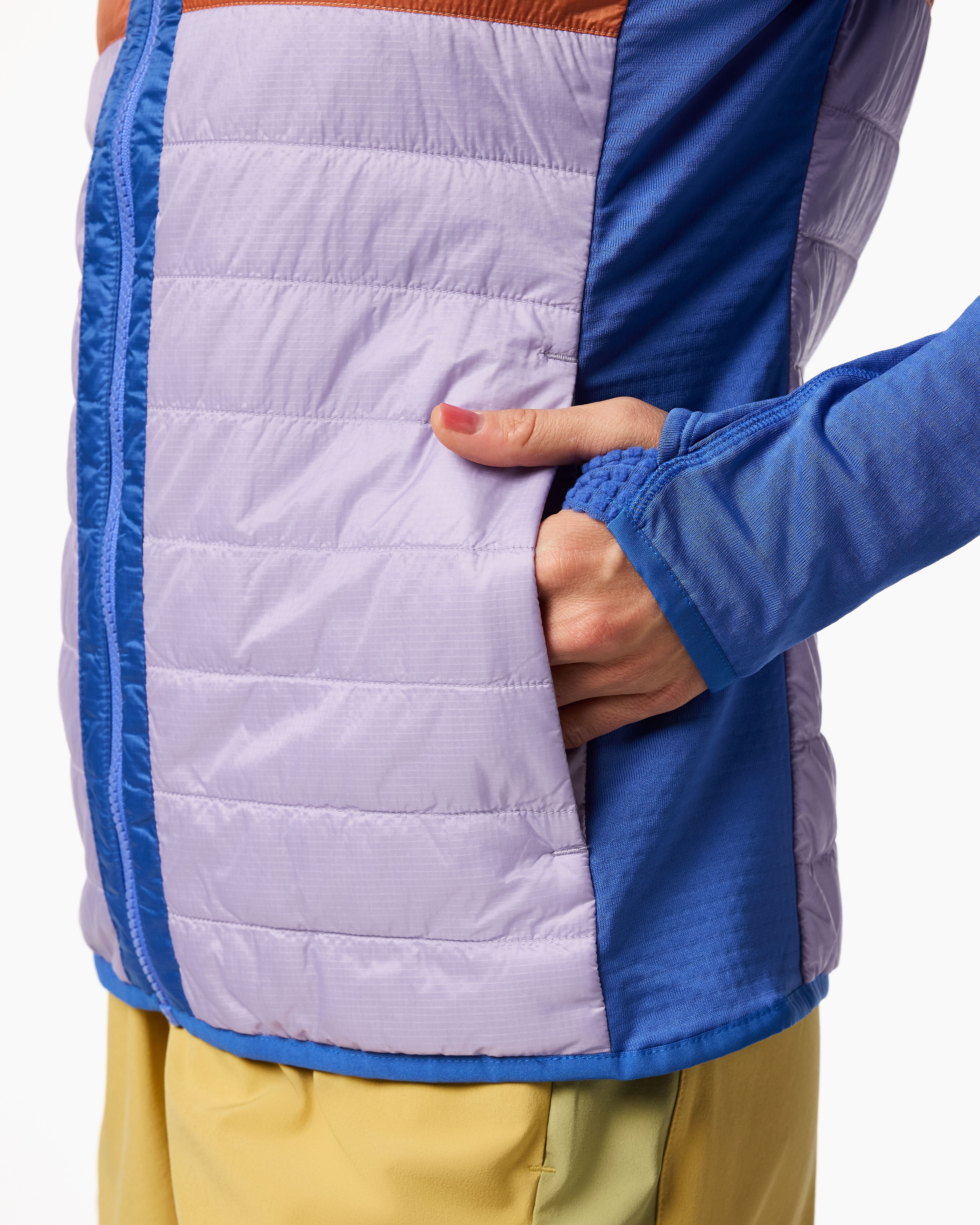 Capa Hybrid Insulated Hooded - Image 3