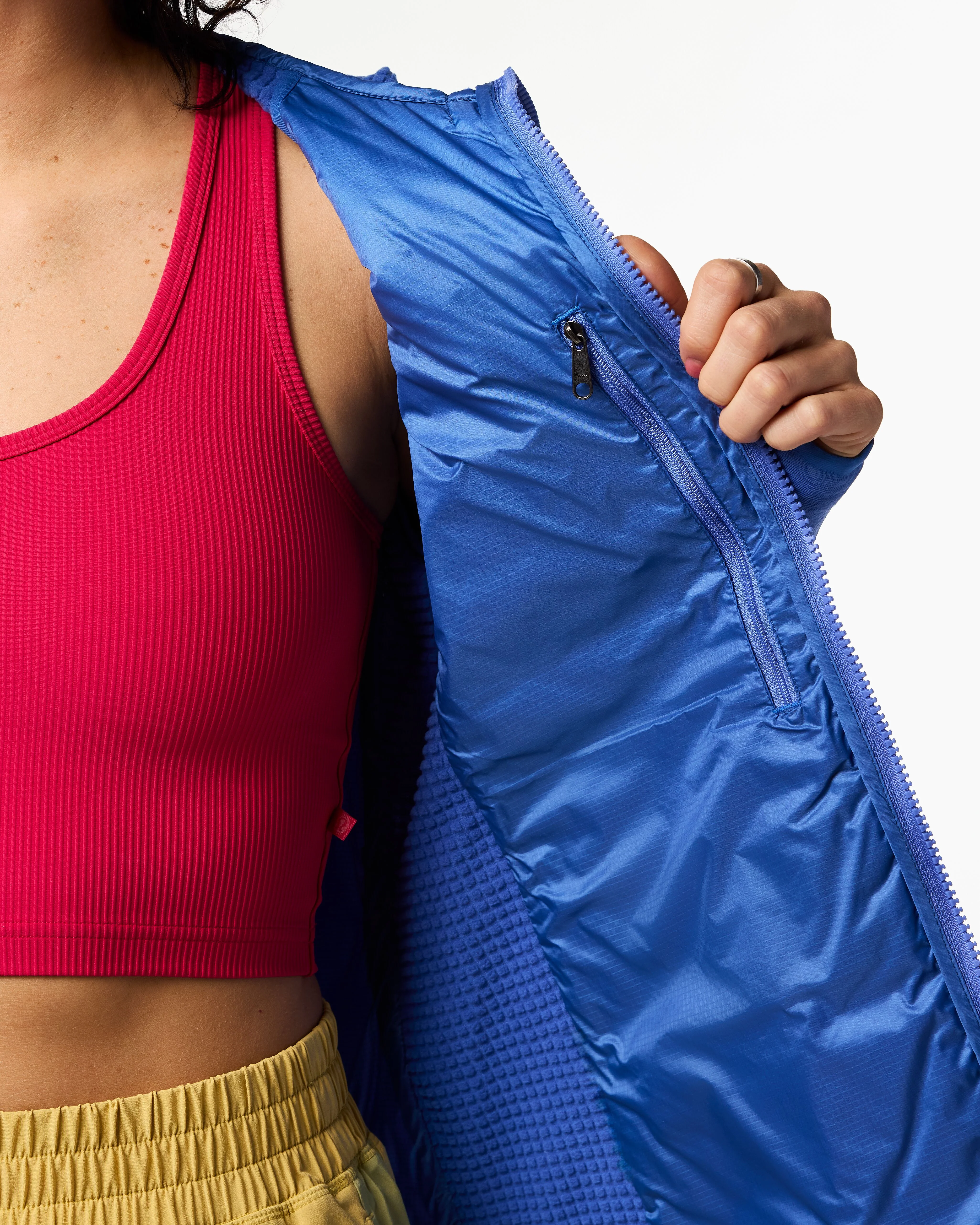 Capa Hybrid Insulated Hooded - Image 4