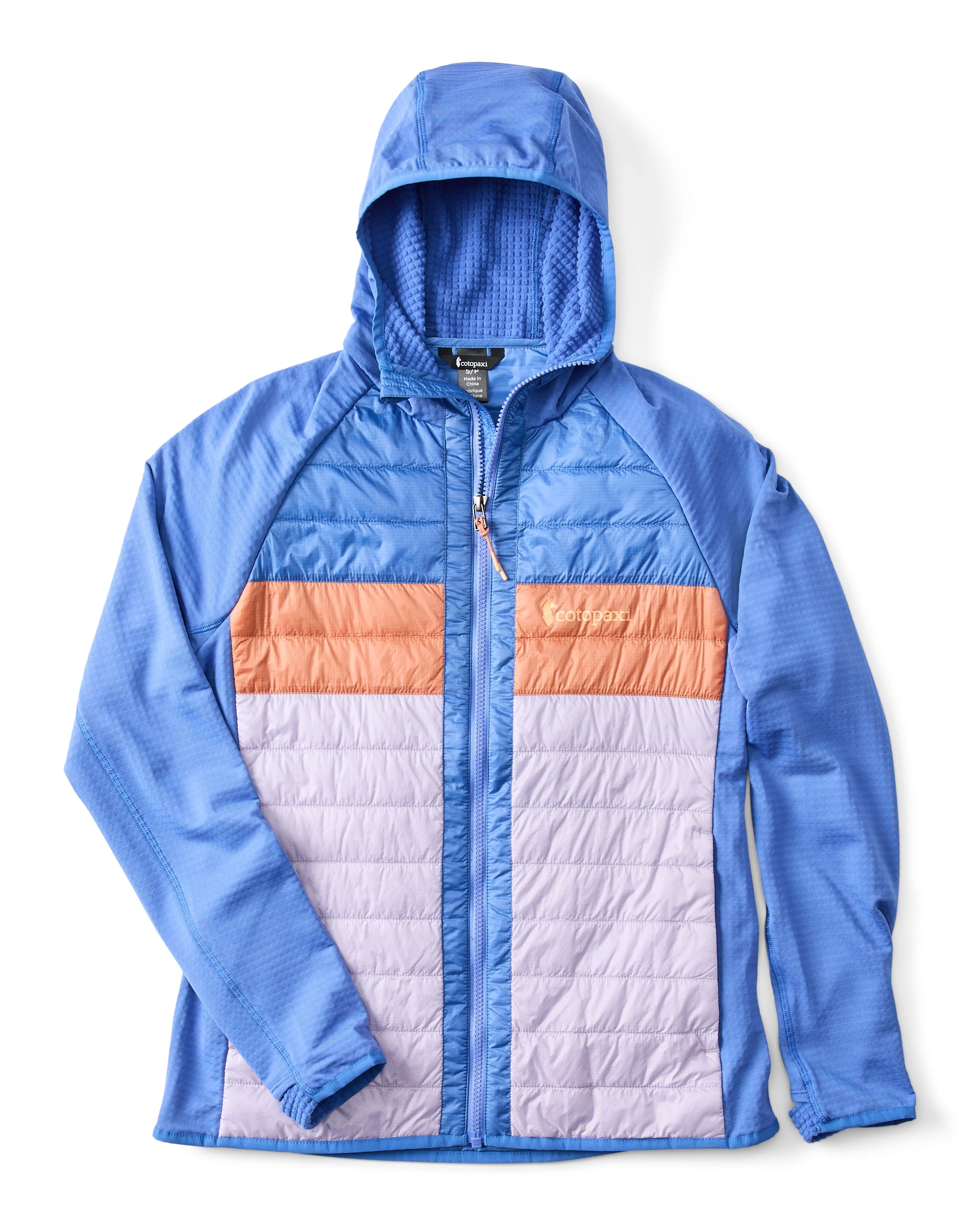 Capa Hybrid Insulated Hooded - Image 6