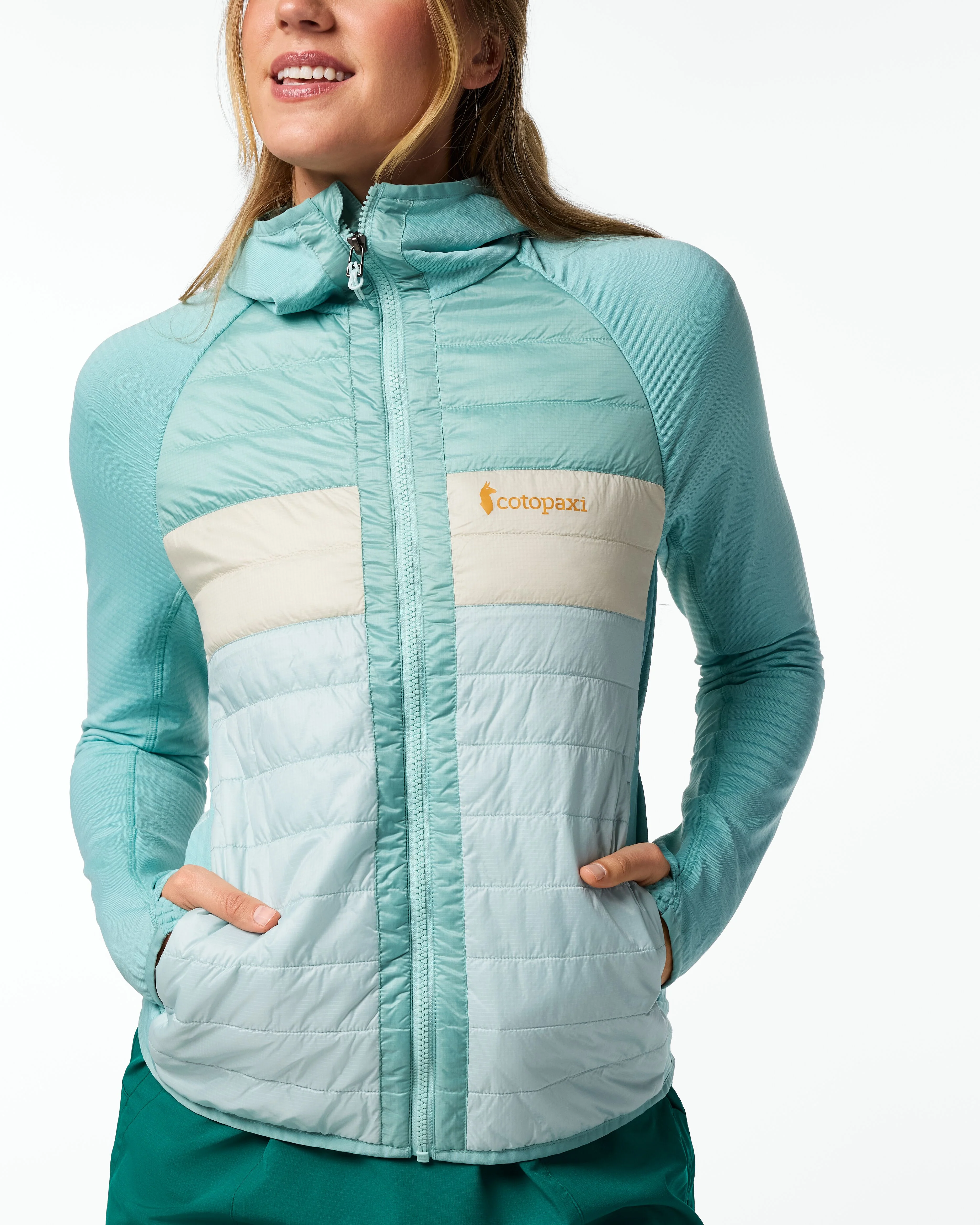 Capa Hybrid Insulated Hooded - Image 8