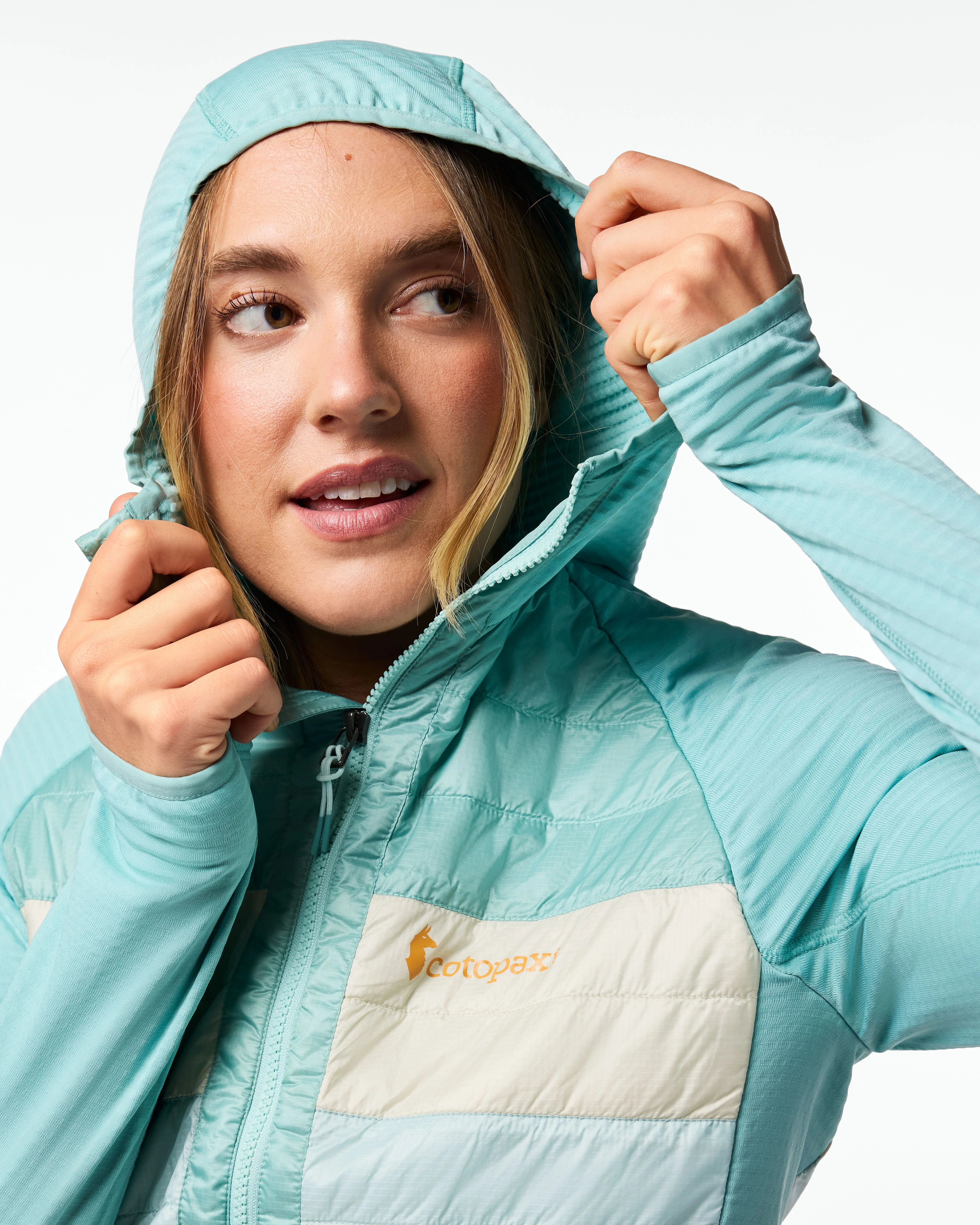 Capa Hybrid Insulated Hooded - Image 9