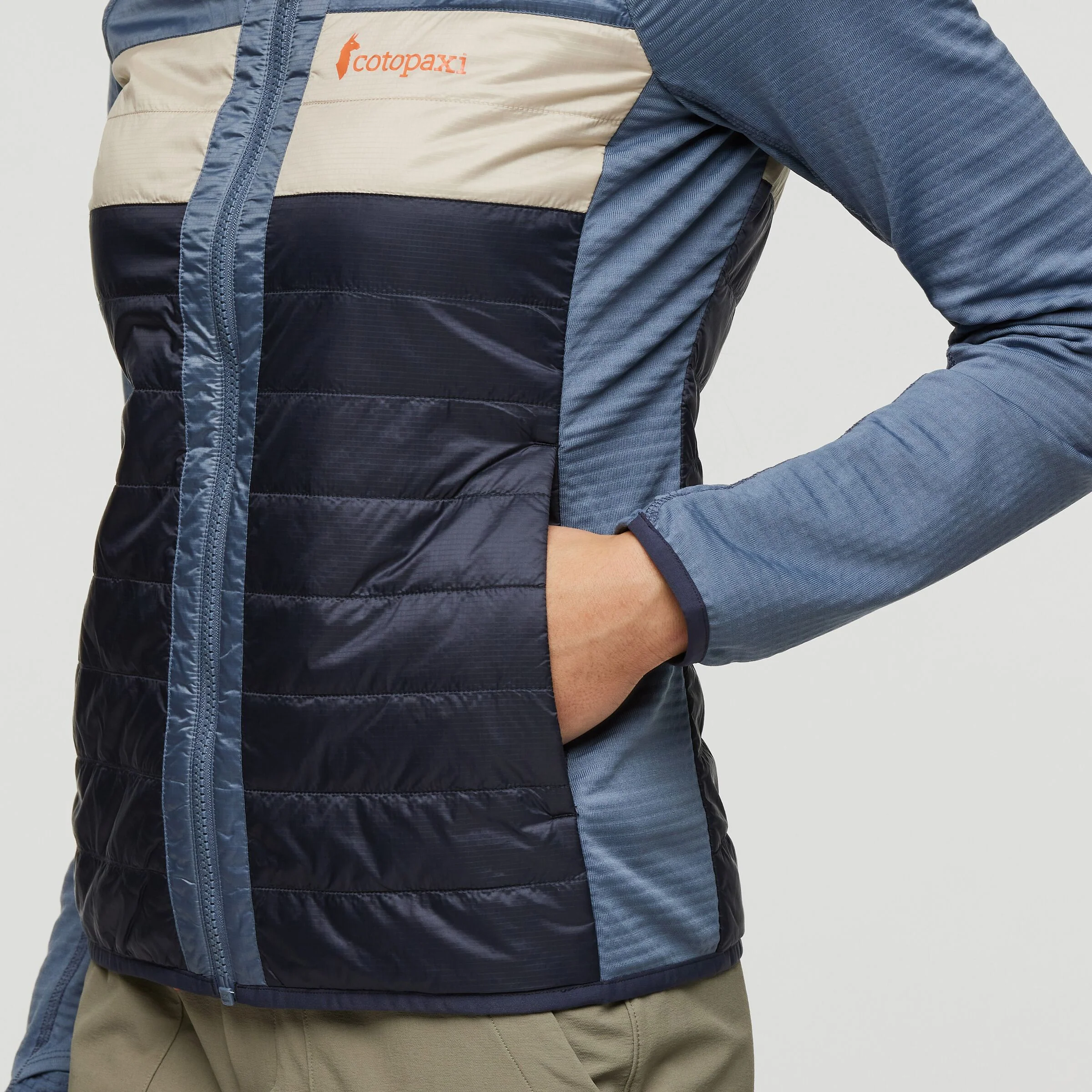 Jacke Capa Hybrid Insulated Hooded - Image 4