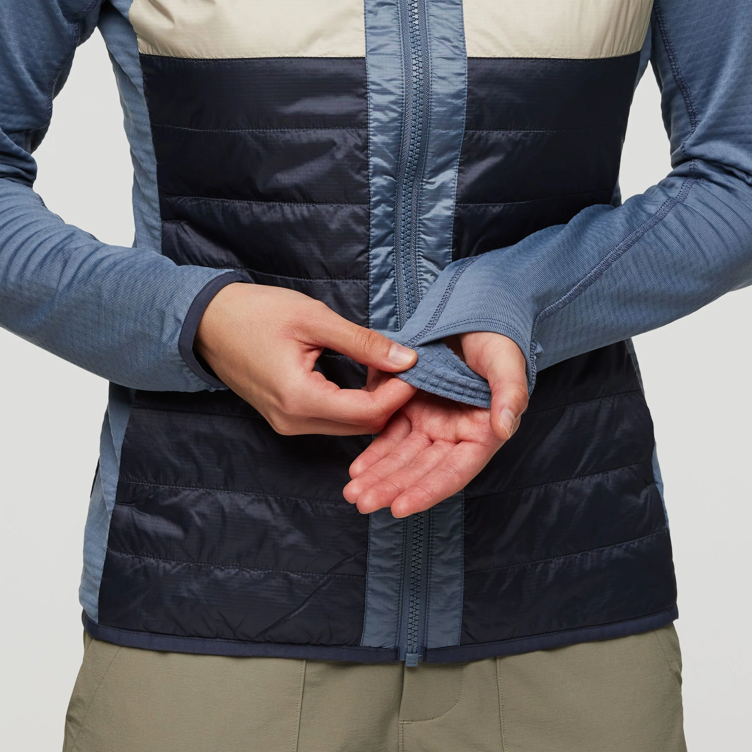 Jacke Capa Hybrid Insulated Hooded - Image 5