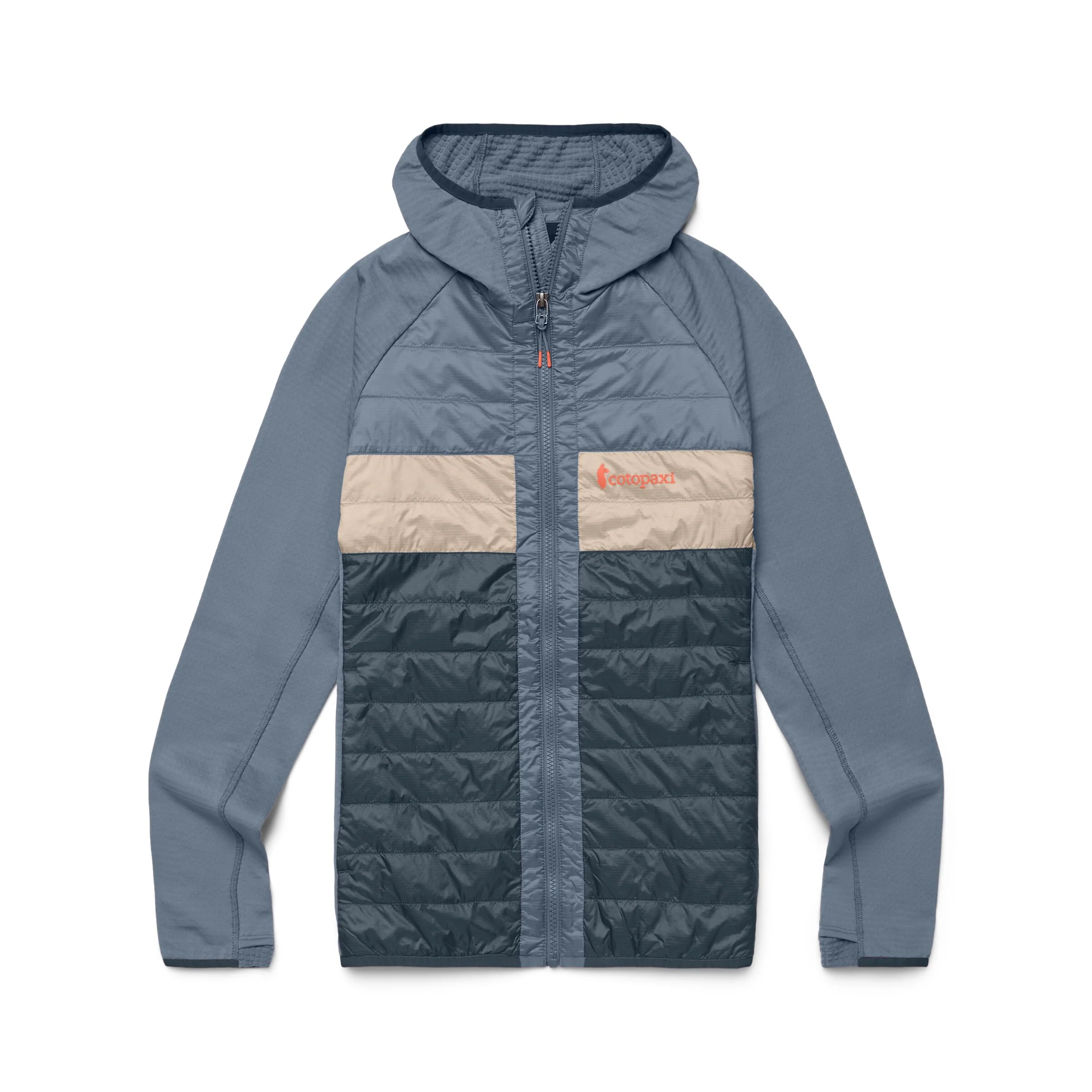 Jacke Capa Hybrid Insulated Hooded - Image 7