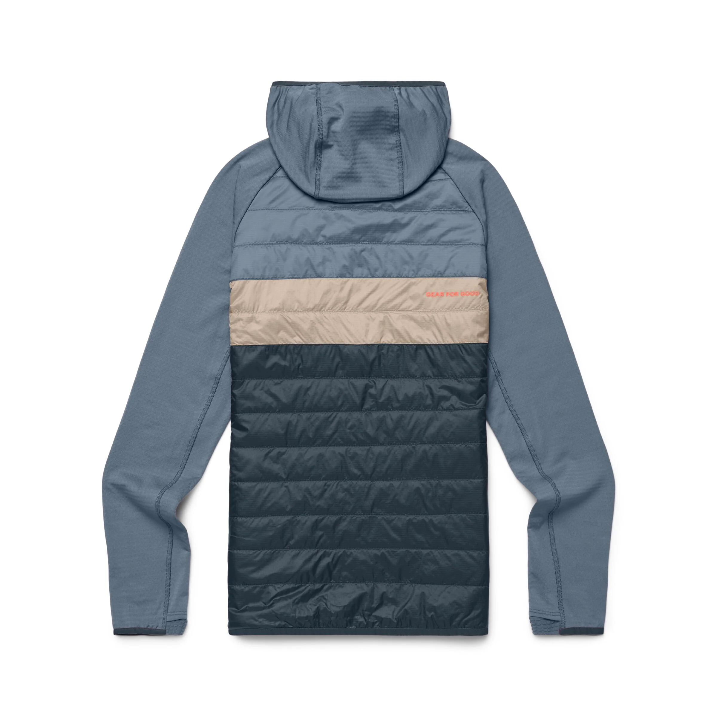 Jacke Capa Hybrid Insulated Hooded - Image 8