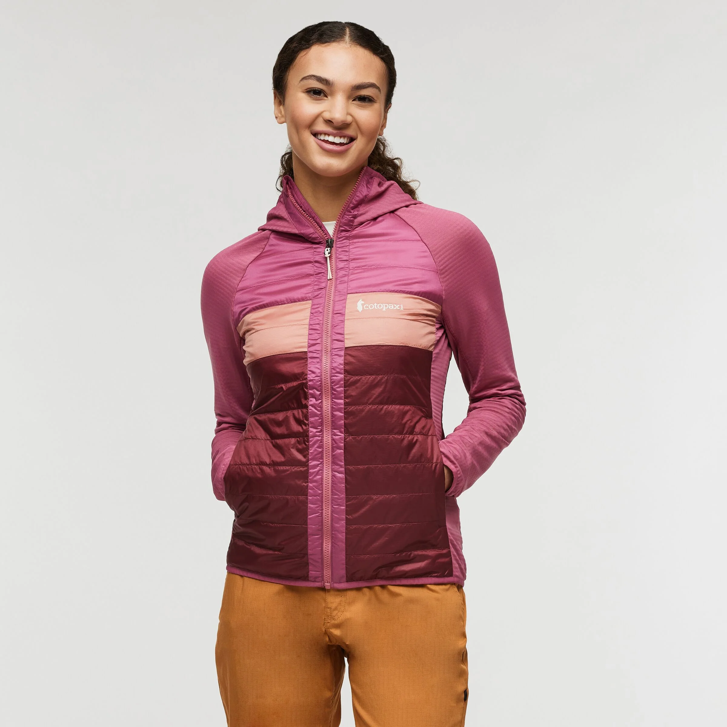 Jacke Capa Hybrid Insulated Hooded - Image 9