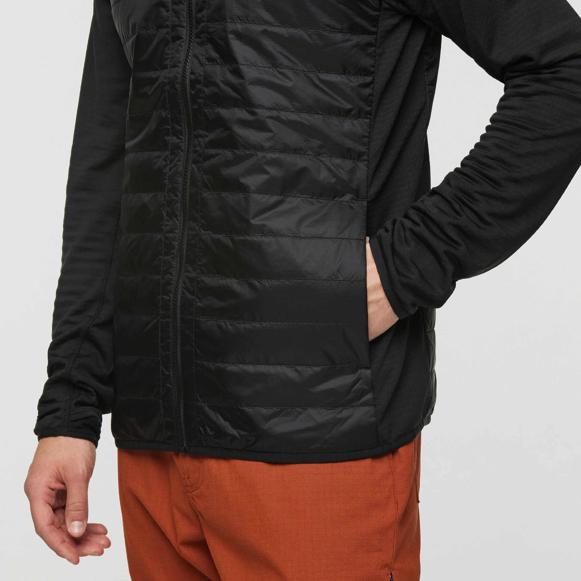 Capa Hybrid Insulated Jacket - Image 4