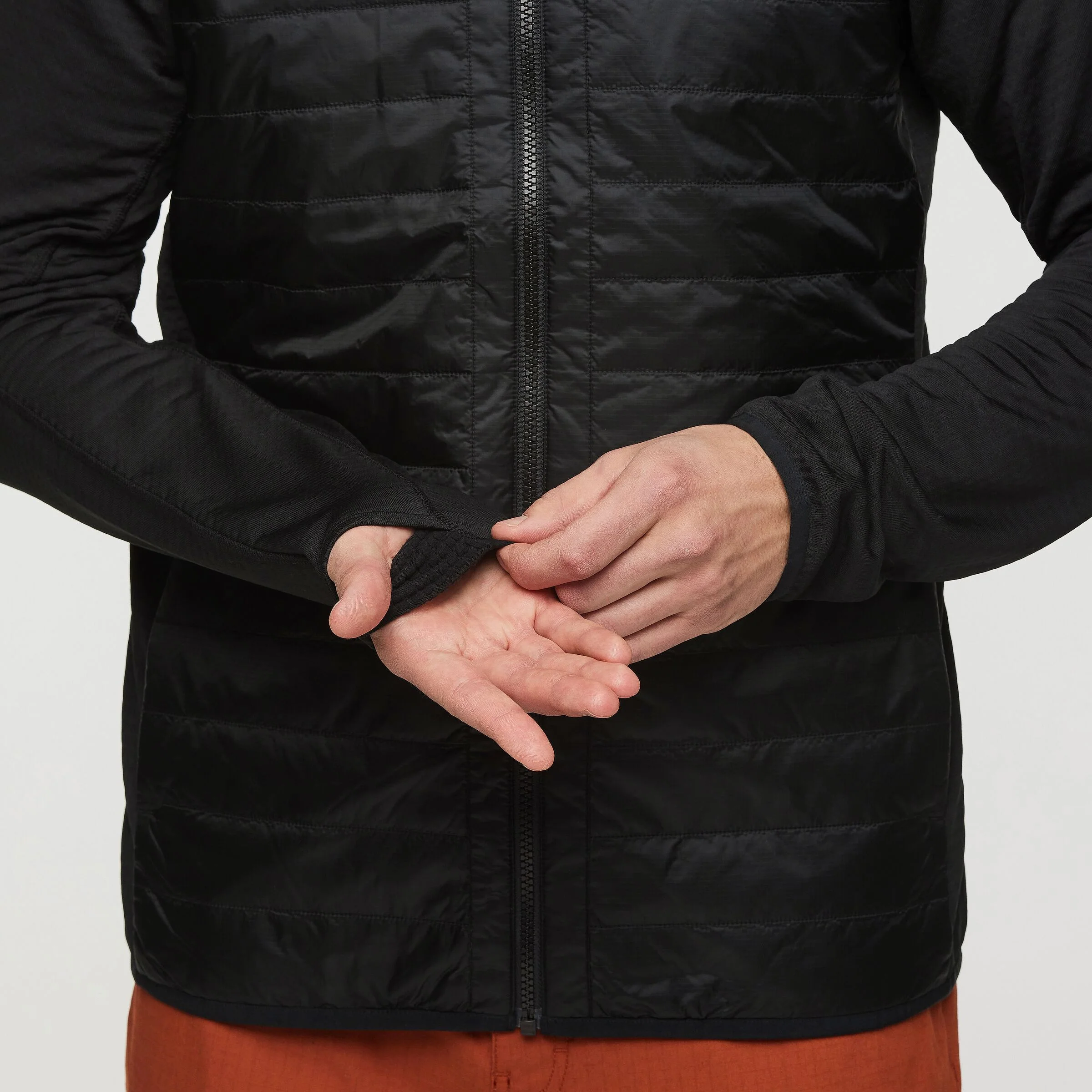 Capa Hybrid Insulated Jacket - Image 5