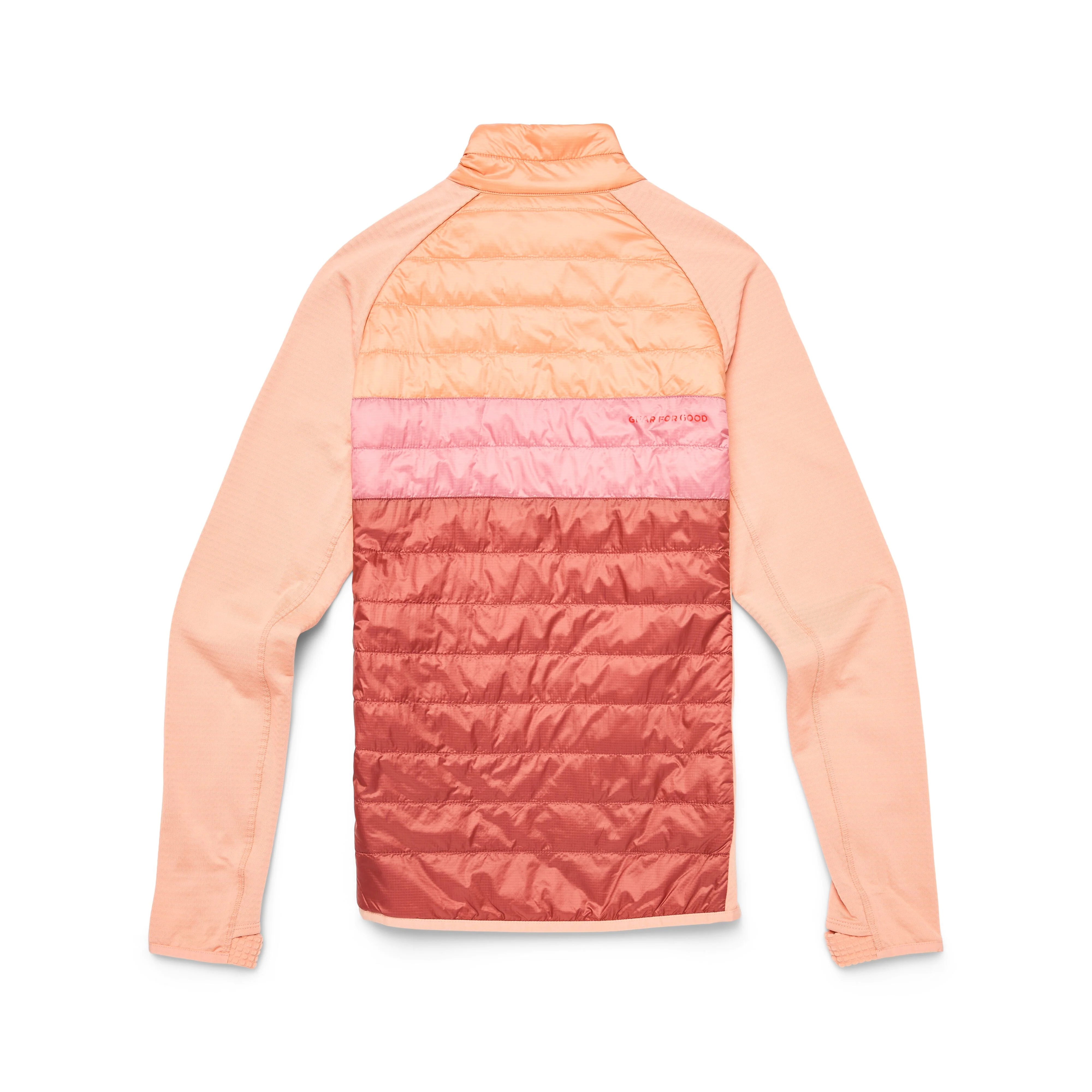 Capa Hybrid Insulated Jacket - Image 10