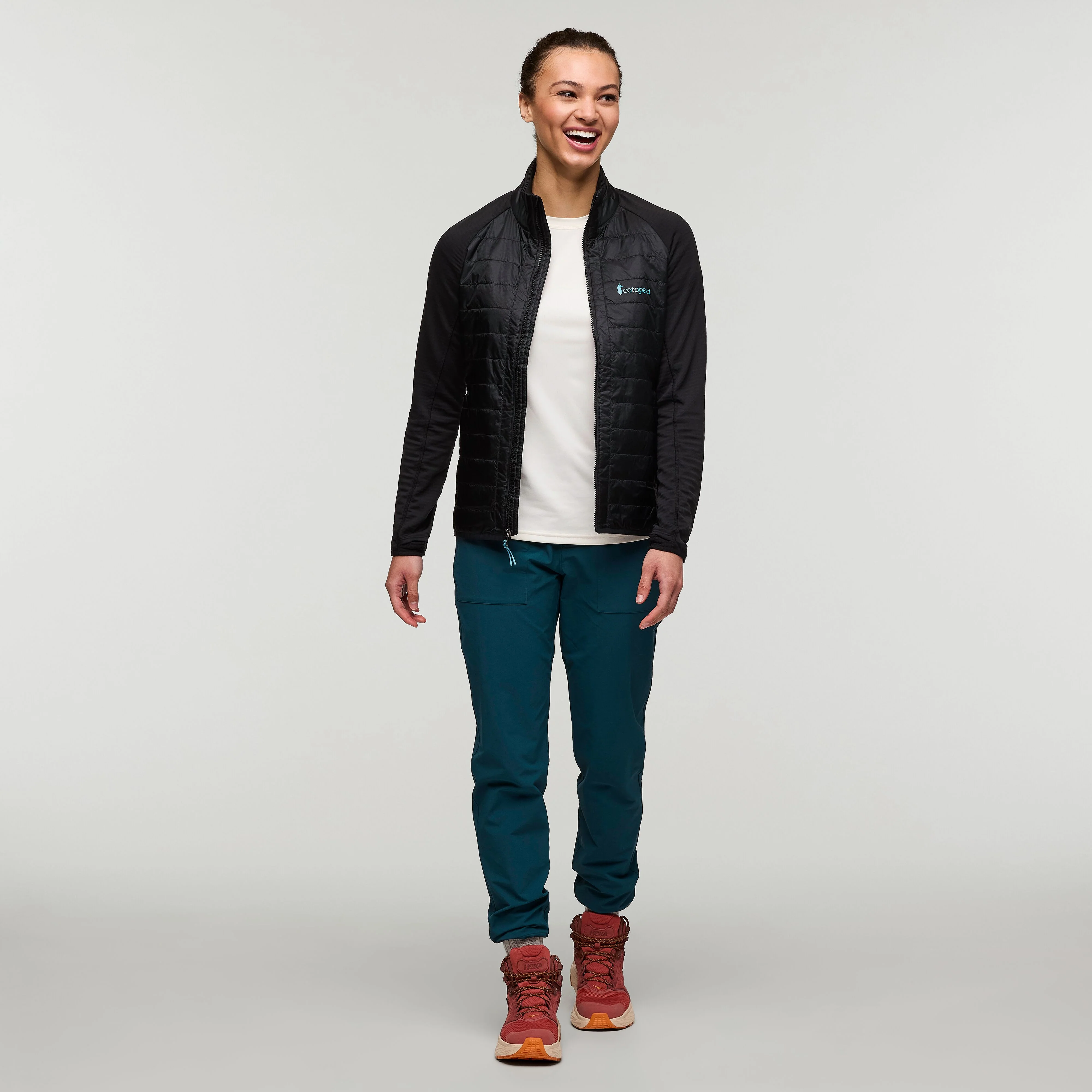 Capa Hybrid Insulated Jacket - Image 12