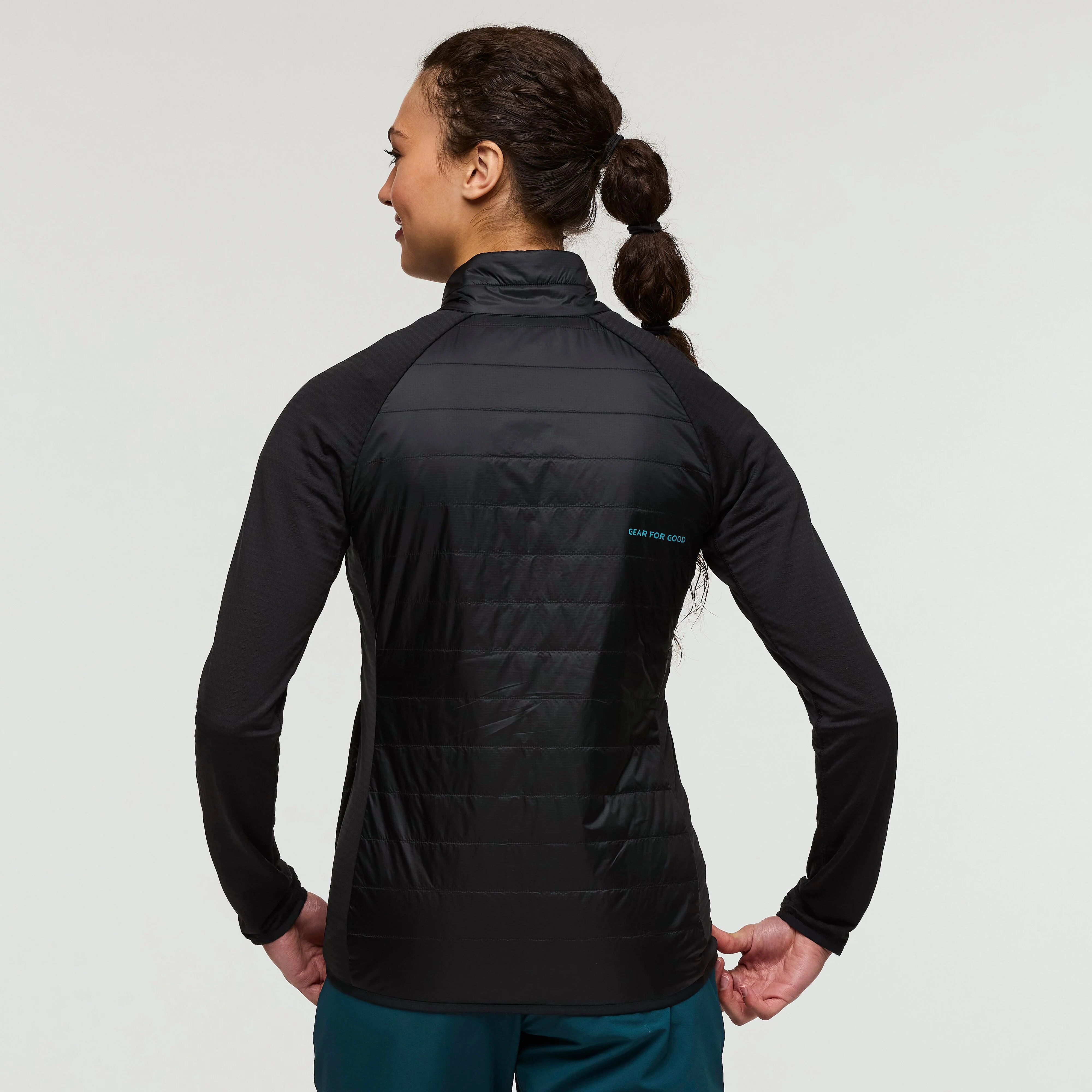 Capa Hybrid Insulated Jacket - Image 14