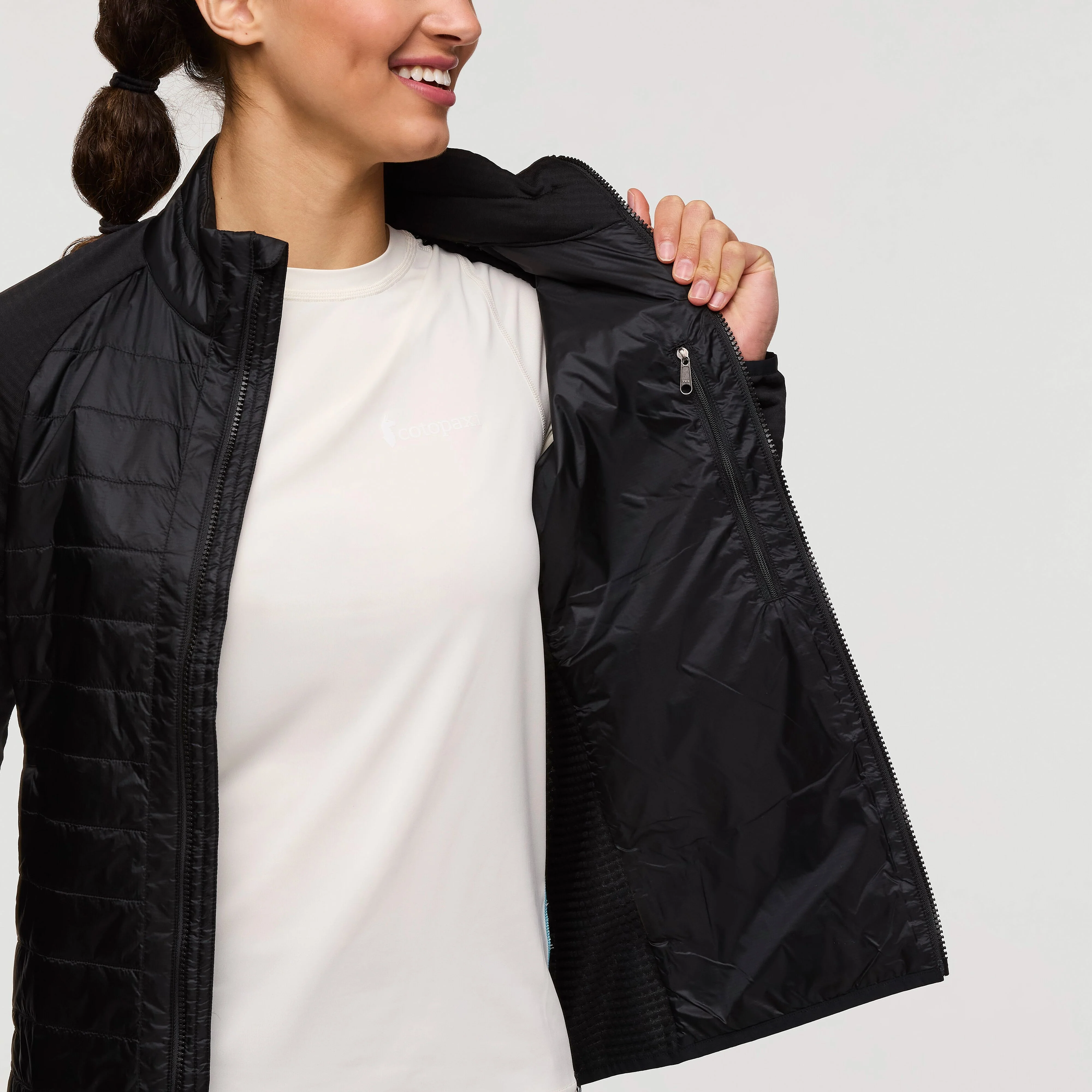 Capa Hybrid Insulated Jacket - Image 15