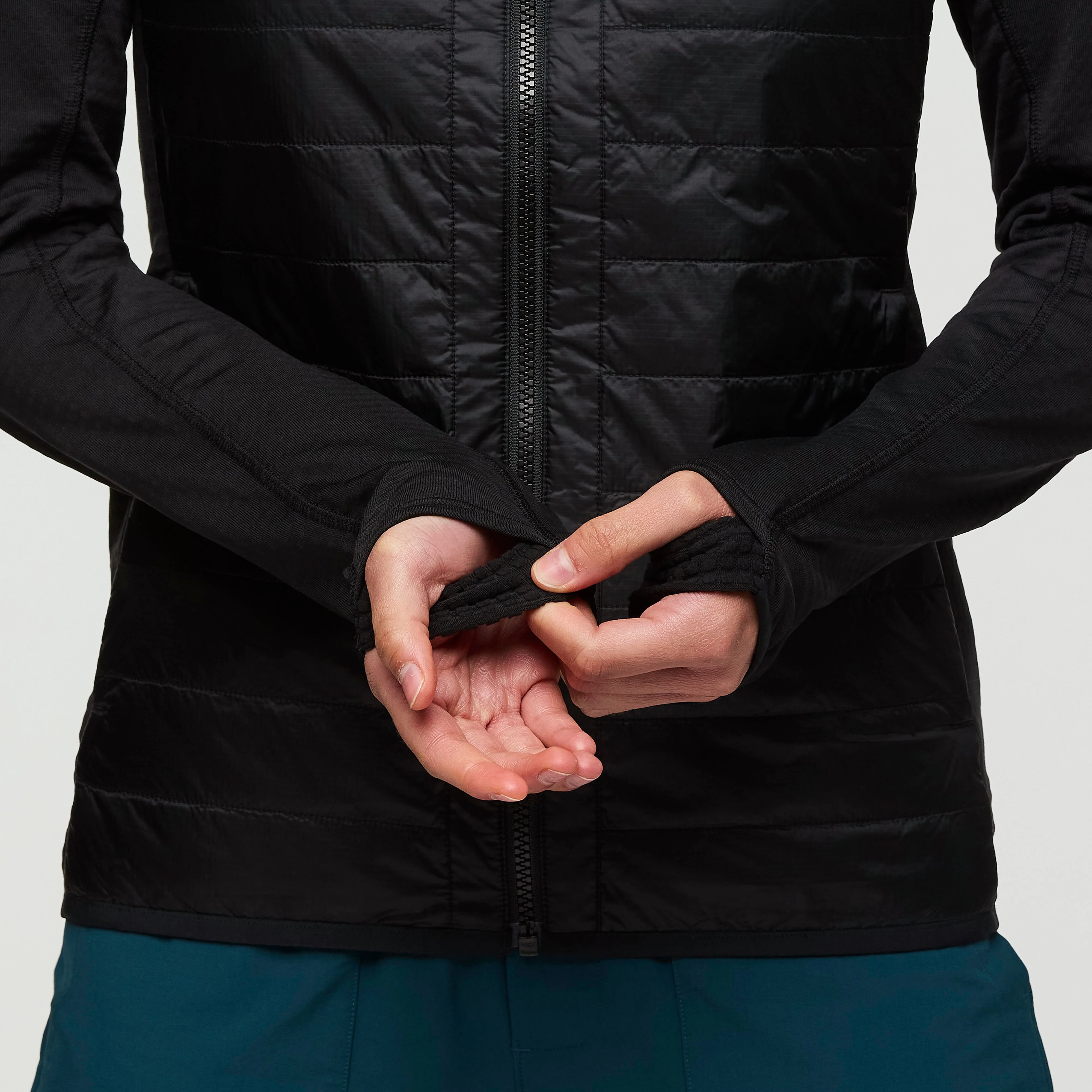 Capa Hybrid Insulated Jacket - Image 16