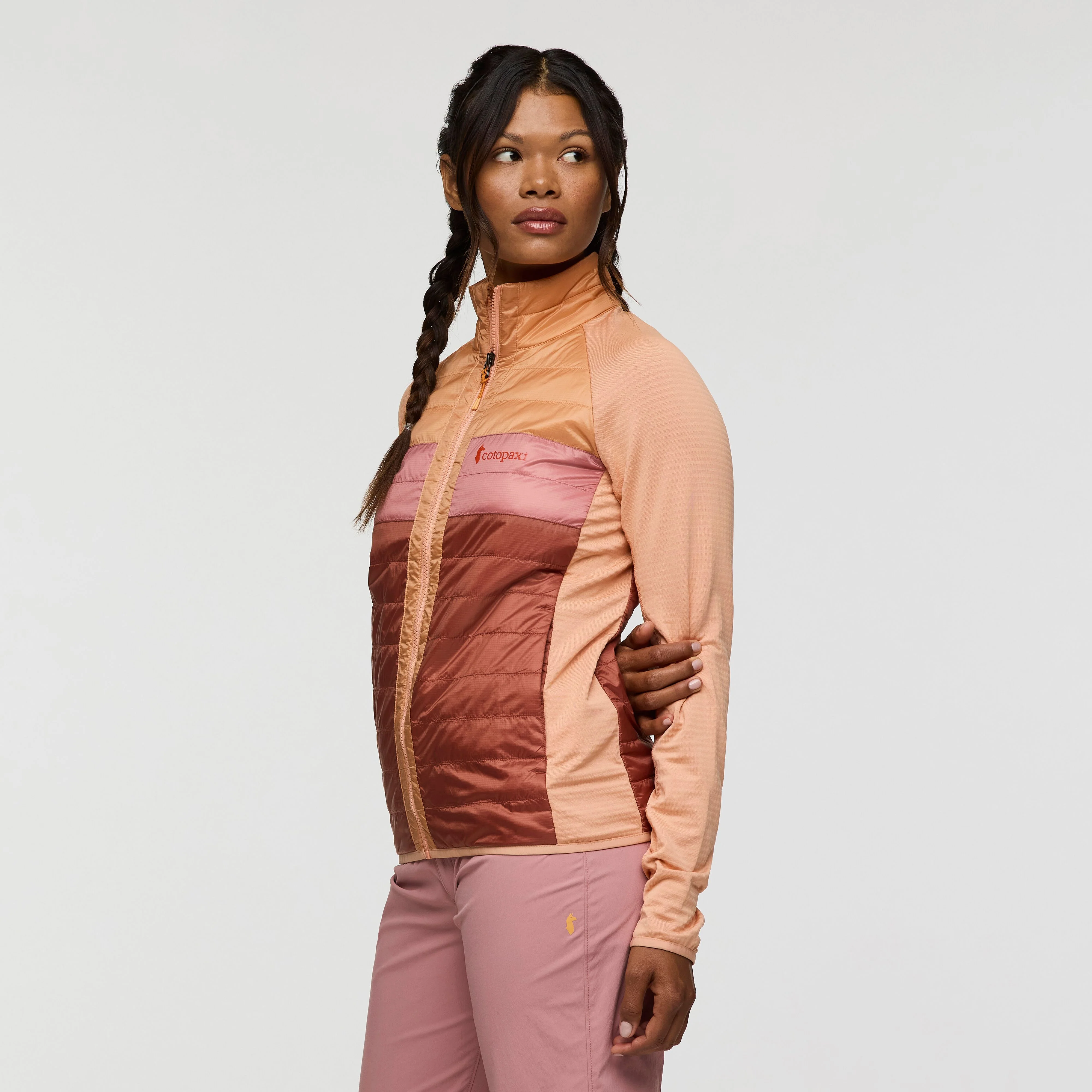 Capa Hybrid Insulated Jacket - Image 3