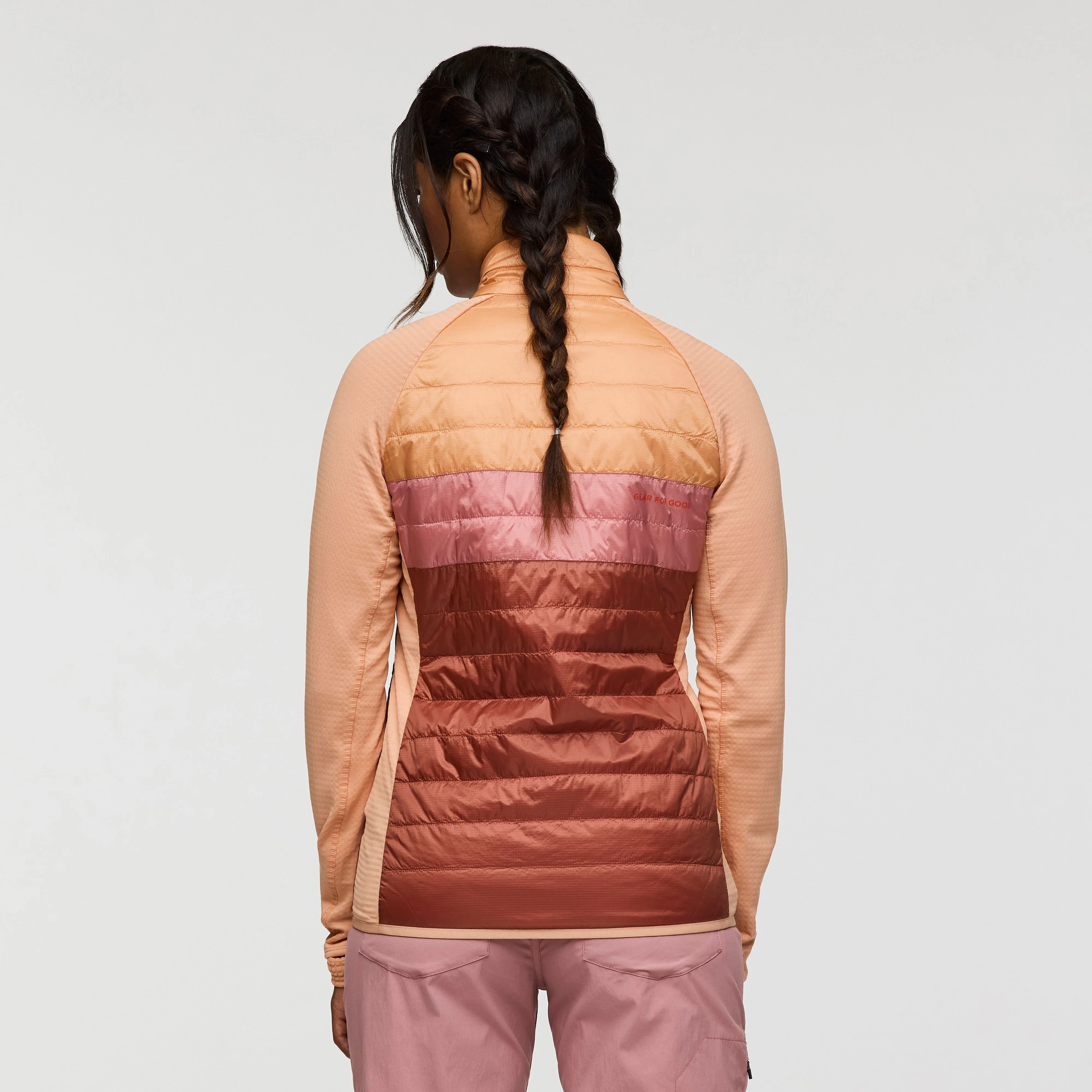 Capa Hybrid Insulated Jacket - Image 4