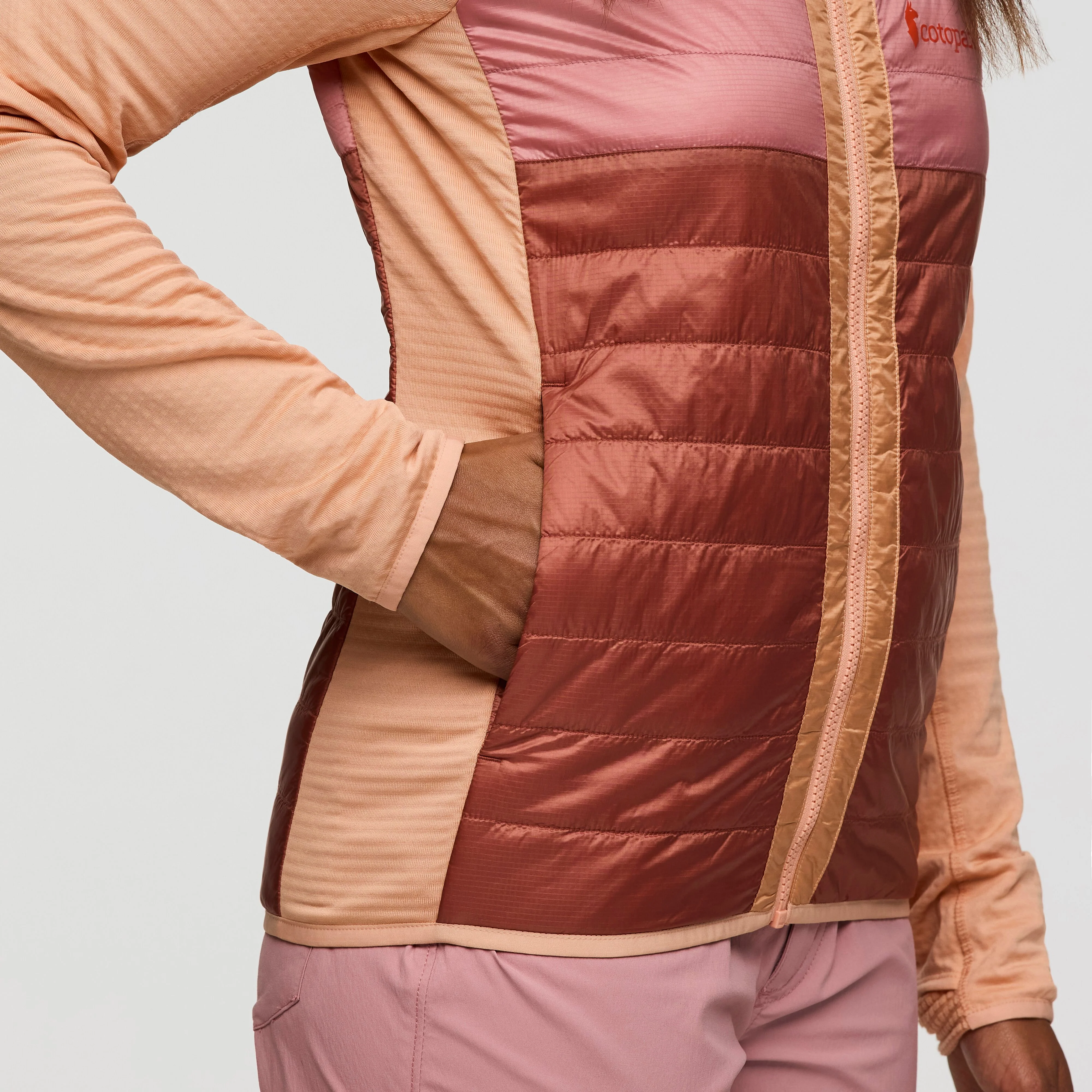 Capa Hybrid Insulated Jacket - Image 5