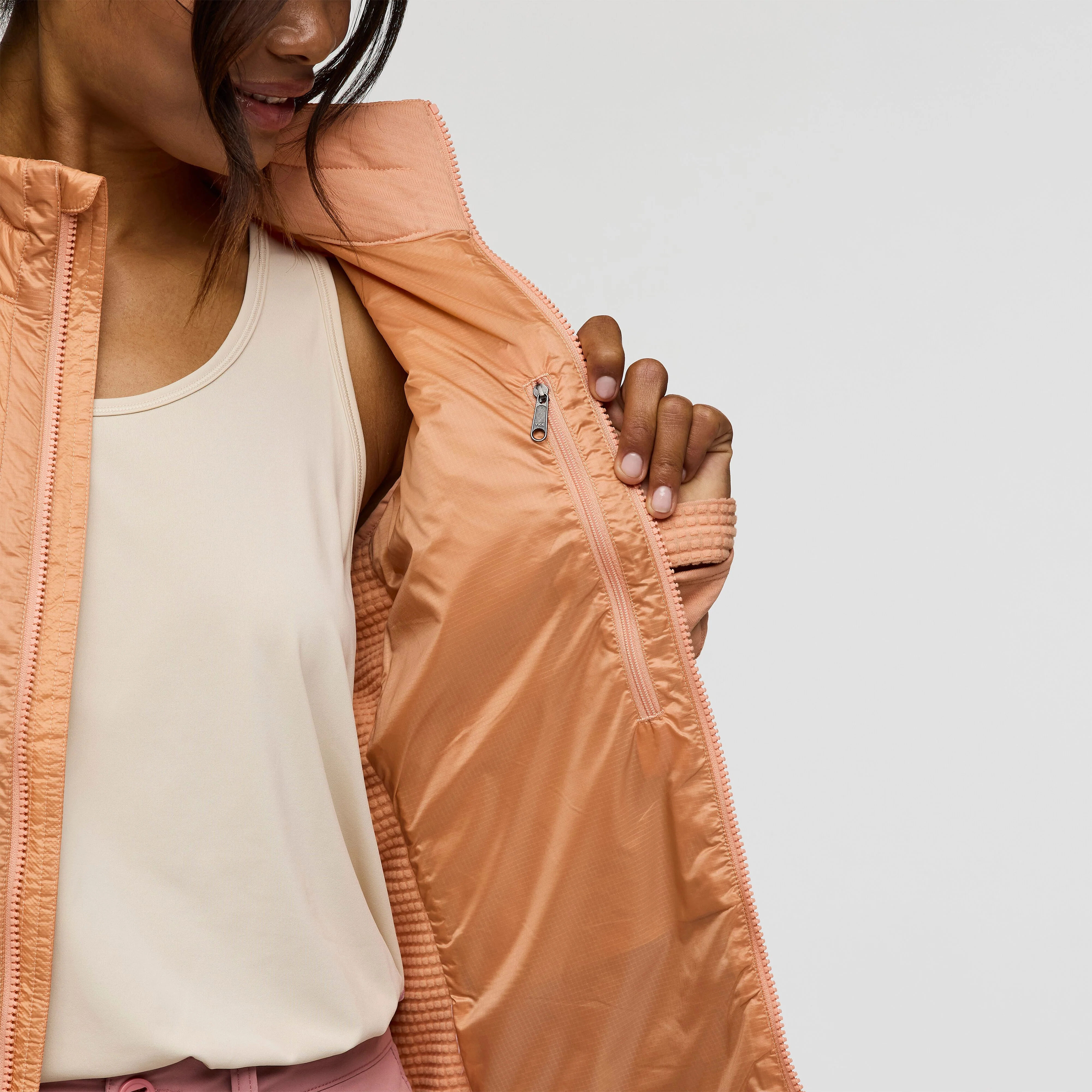 Capa Hybrid Insulated Jacket - Image 6