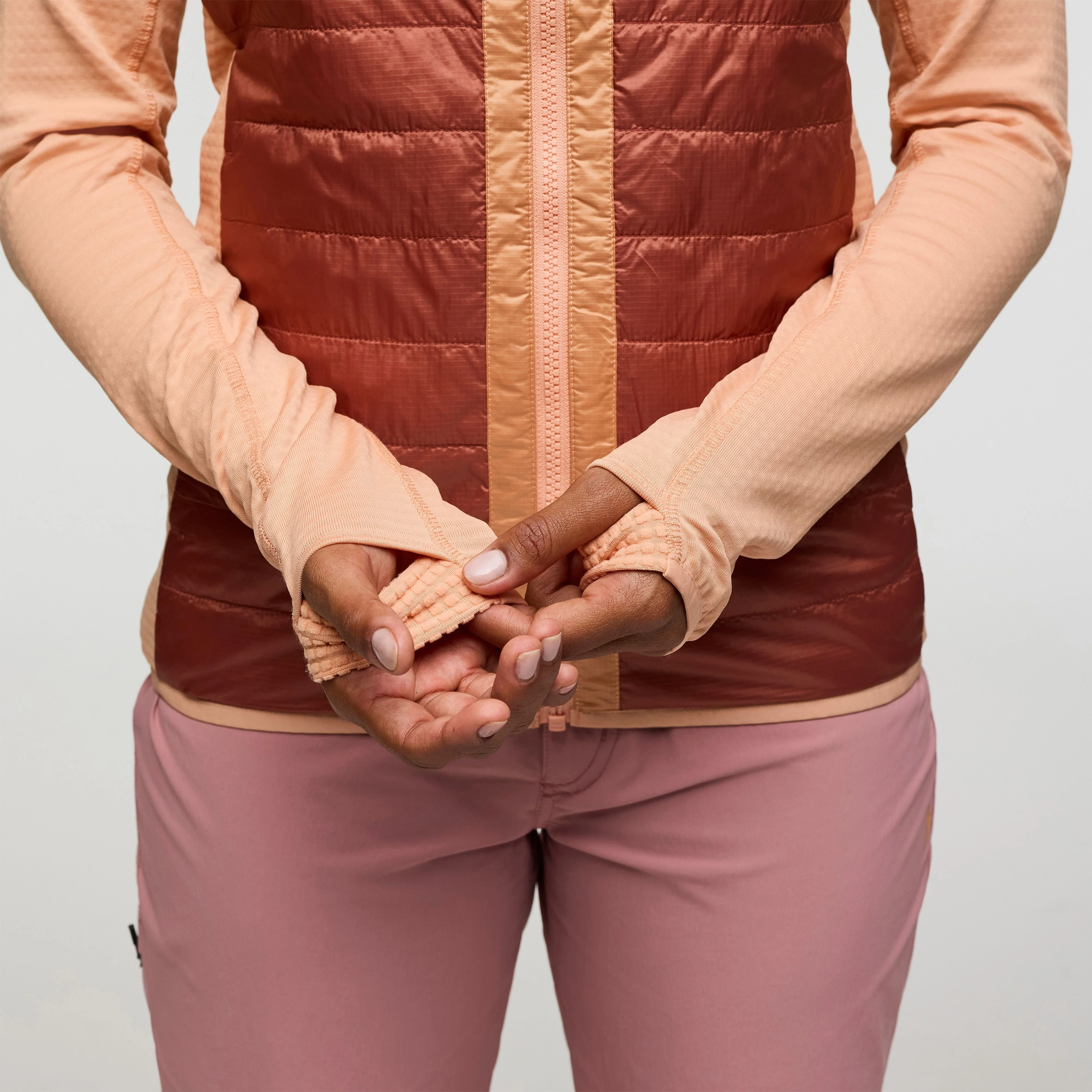 Capa Hybrid Insulated Jacket - Image 7
