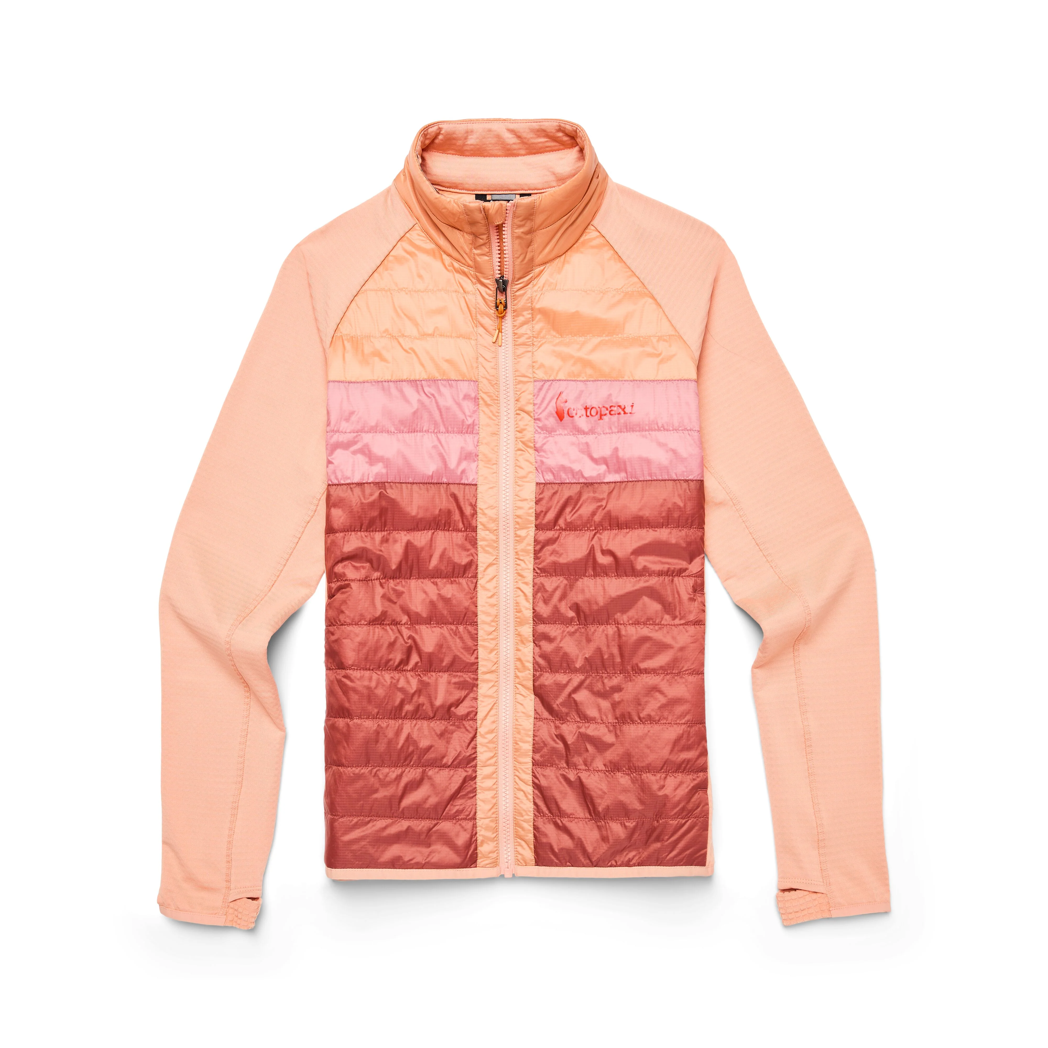 Capa Hybrid Insulated Jacket - Image 9
