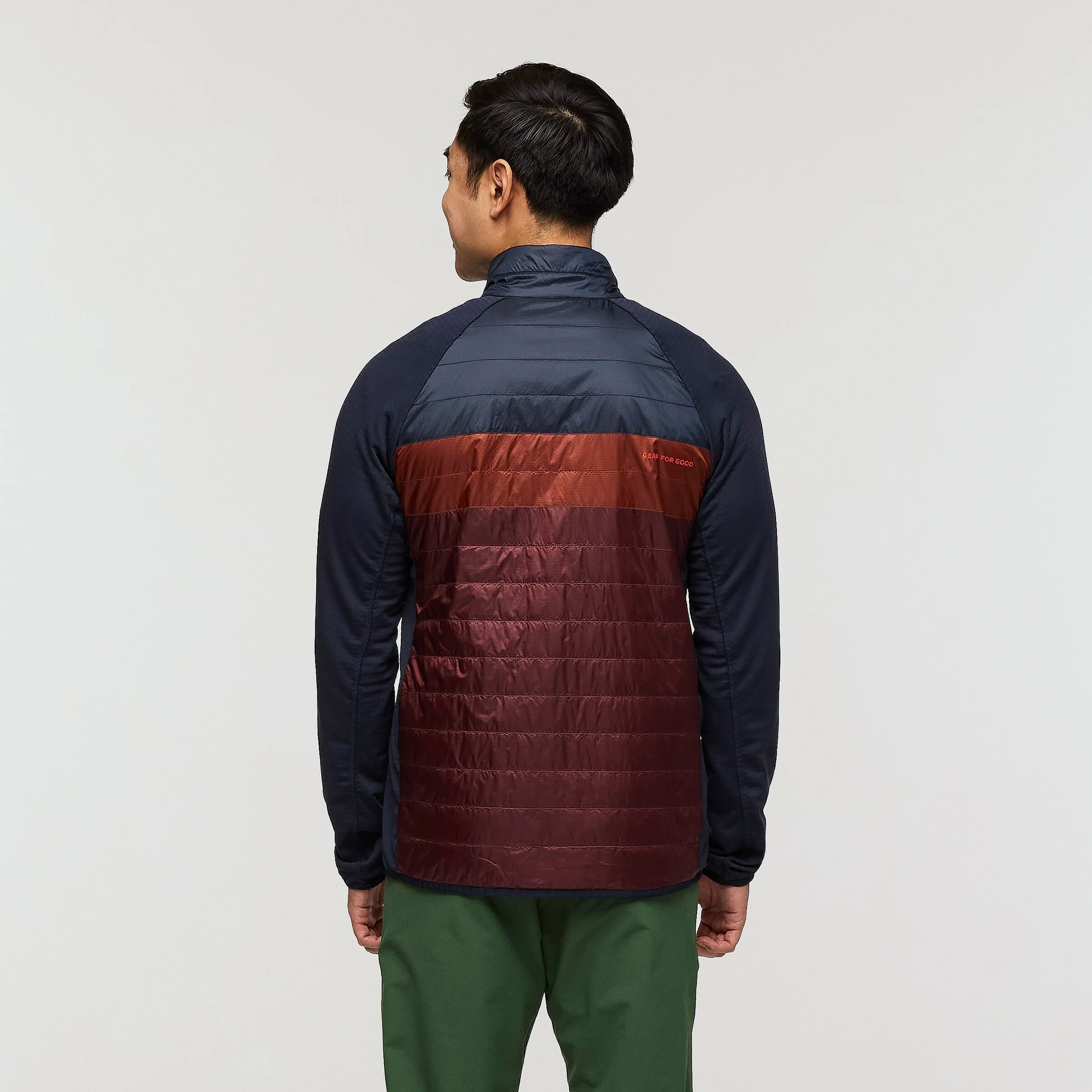 Jacke Capa Hybrid Insulated Jacket - Image 2