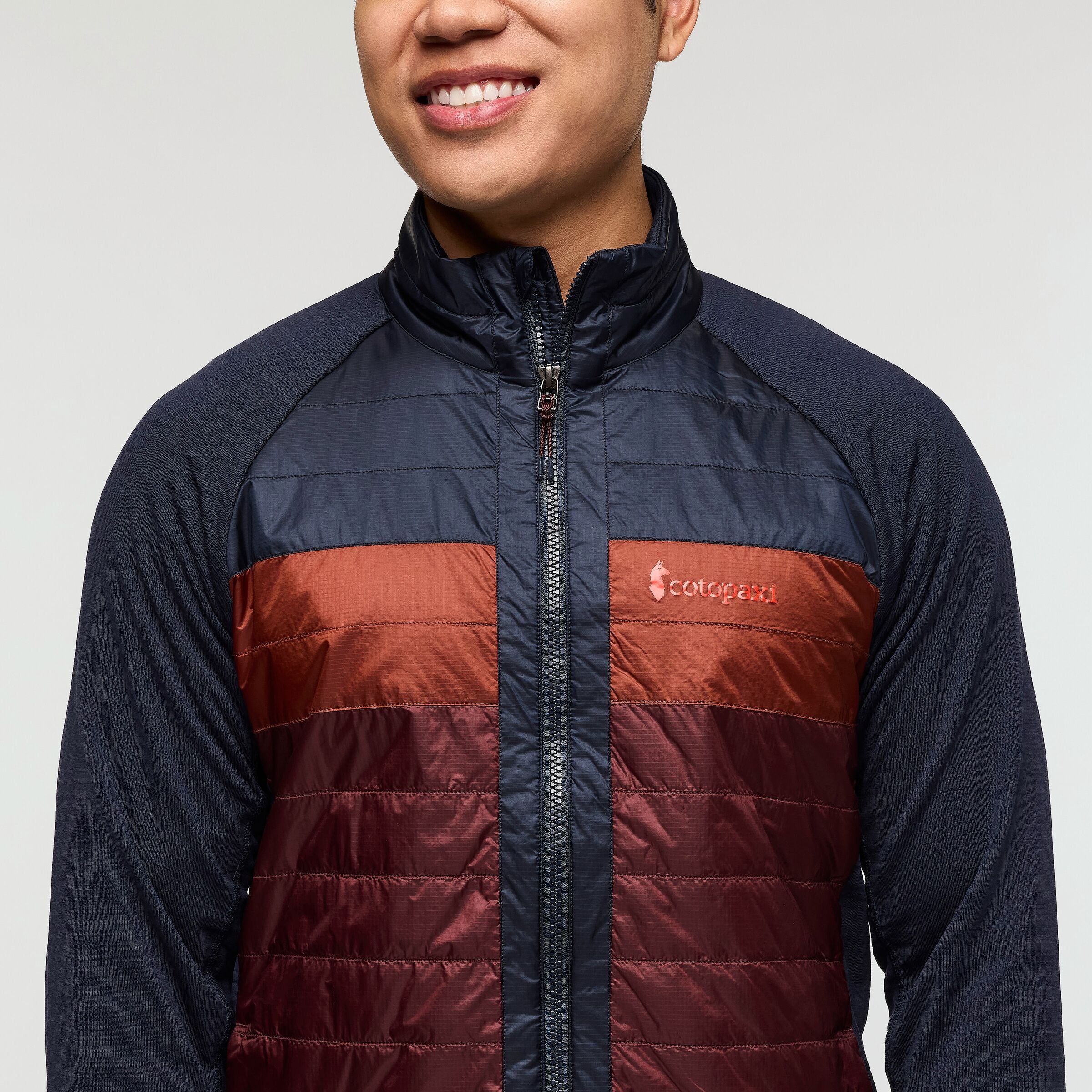 Jacke Capa Hybrid Insulated Jacket - Image 3