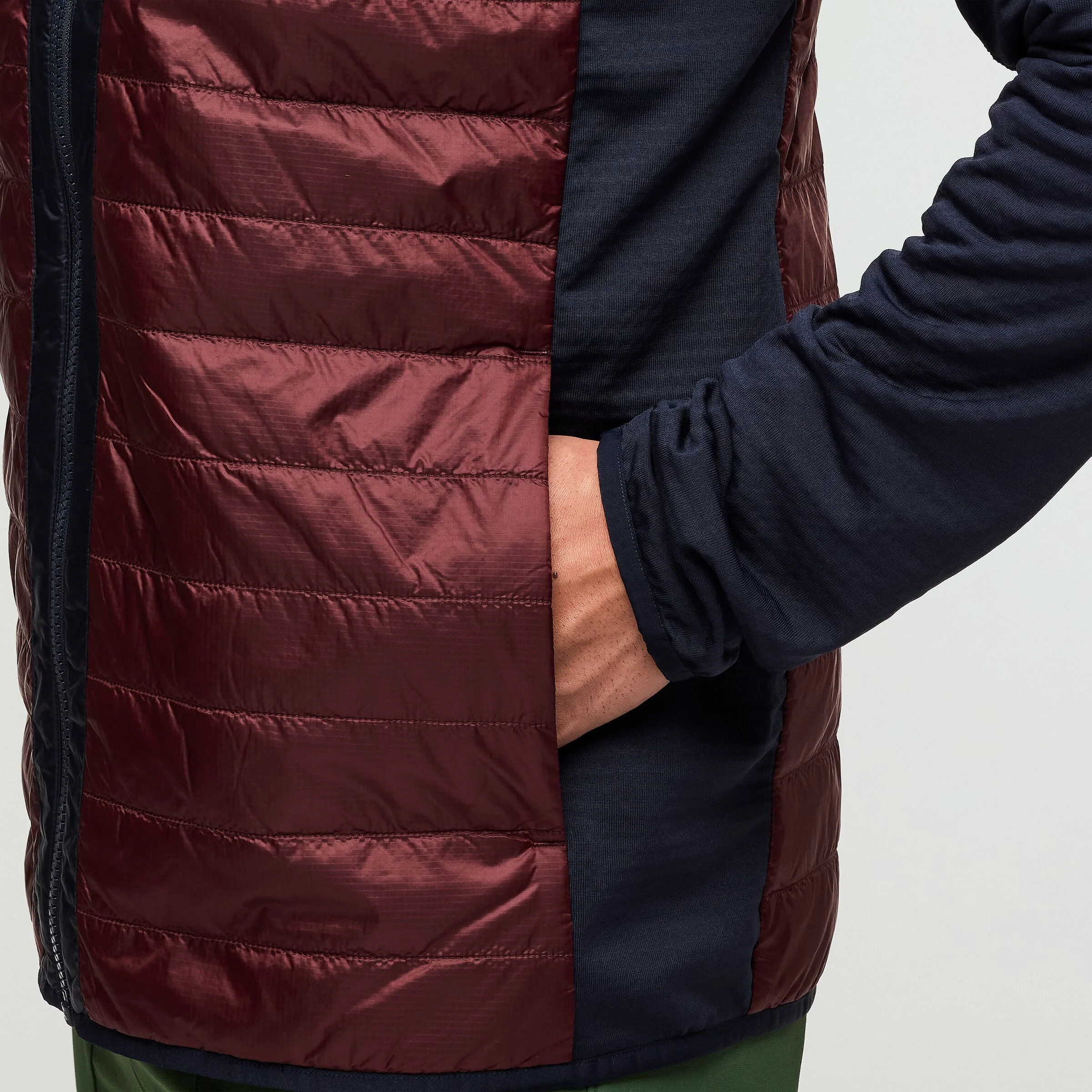 Jacke Capa Hybrid Insulated Jacket - Image 4