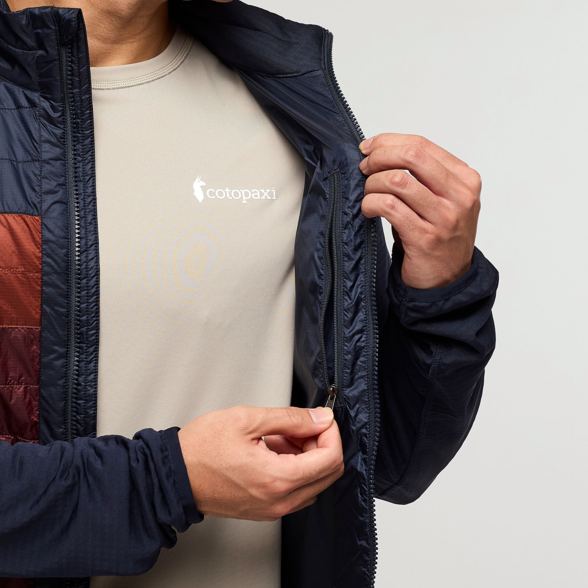 Jacke Capa Hybrid Insulated Jacket - Image 6