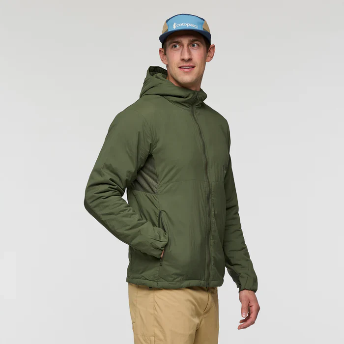 Pacaya 2.0 insulated Hooded - Image 9