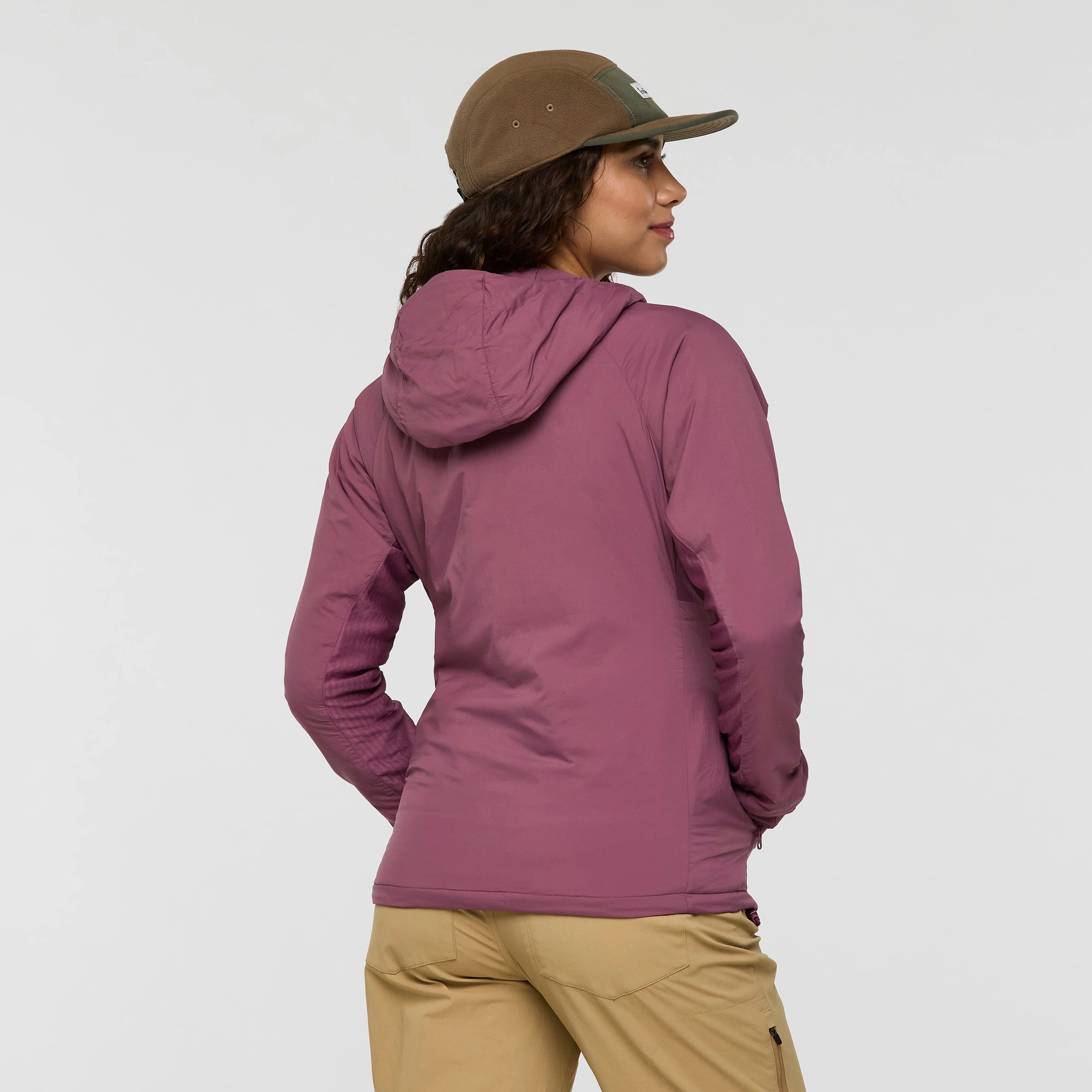 Pacaya 2.0 insulated Hooded - Image 3