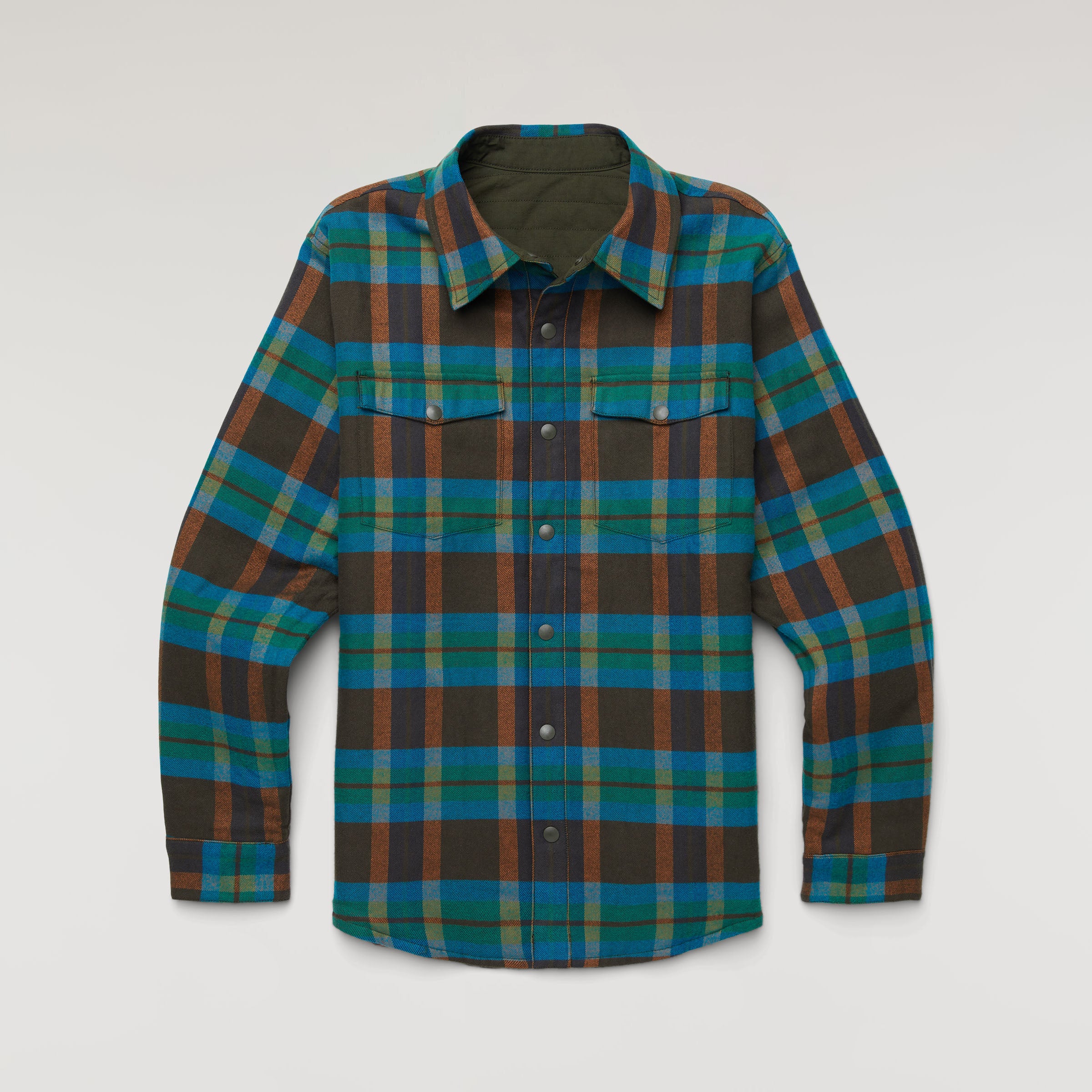 Salto Insulated Flannel - Image 10