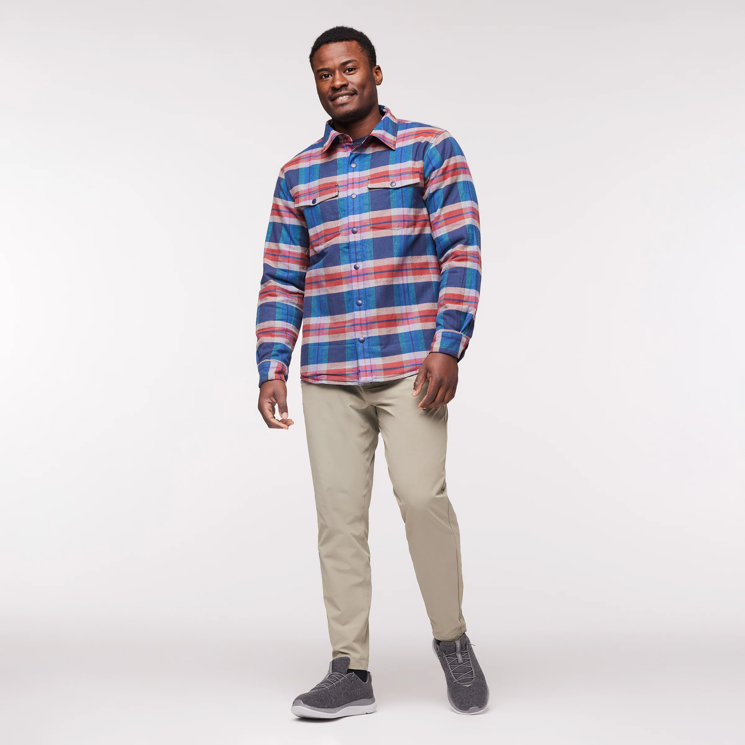 Salto Insulated Flannel - Image 3
