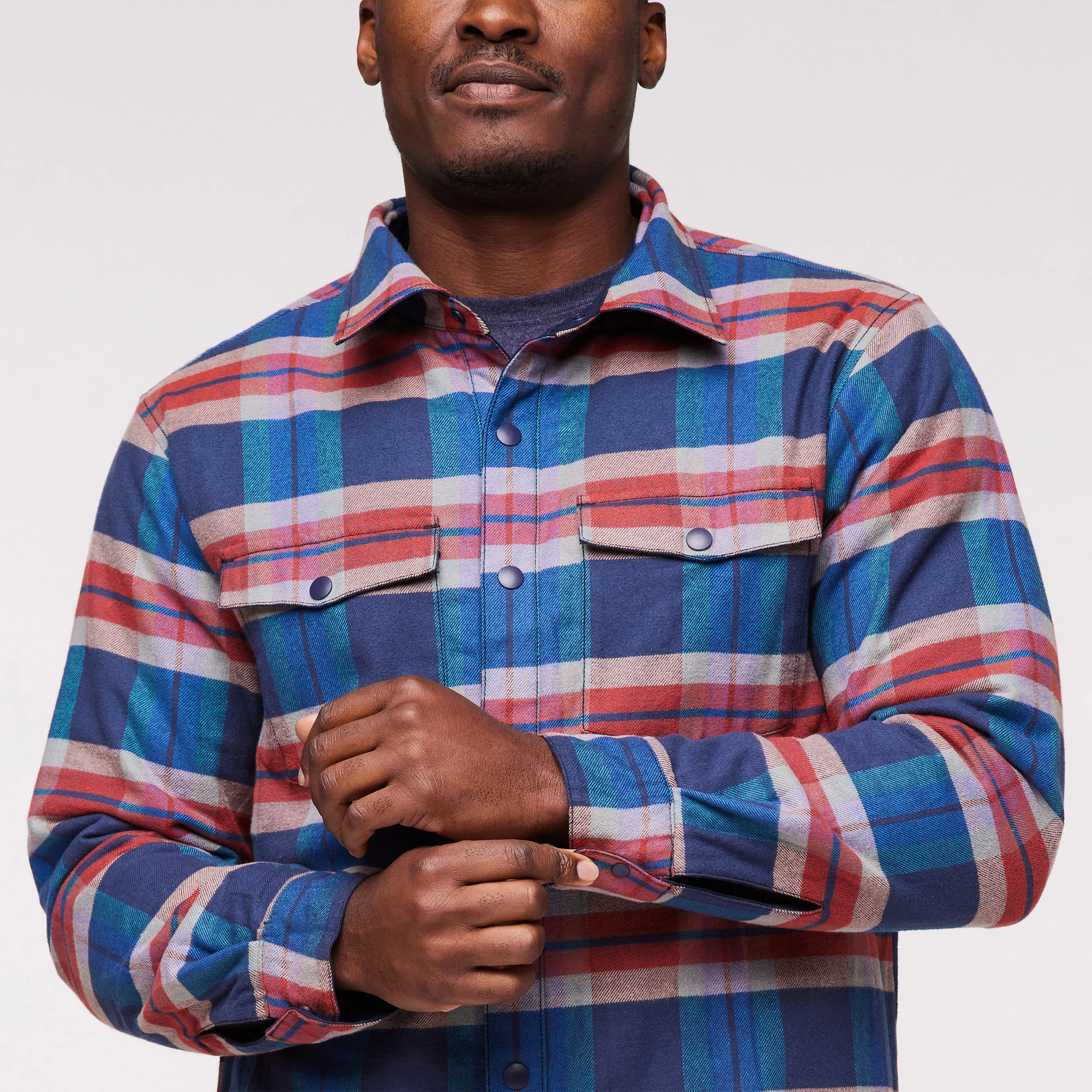 Salto Insulated Flannel - Image 4