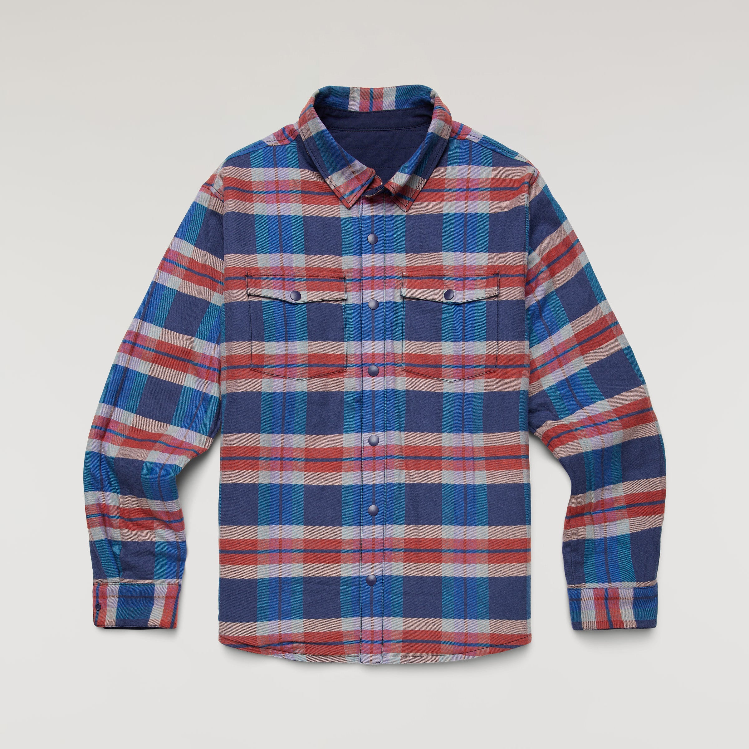 Salto Insulated Flannel - Image 5