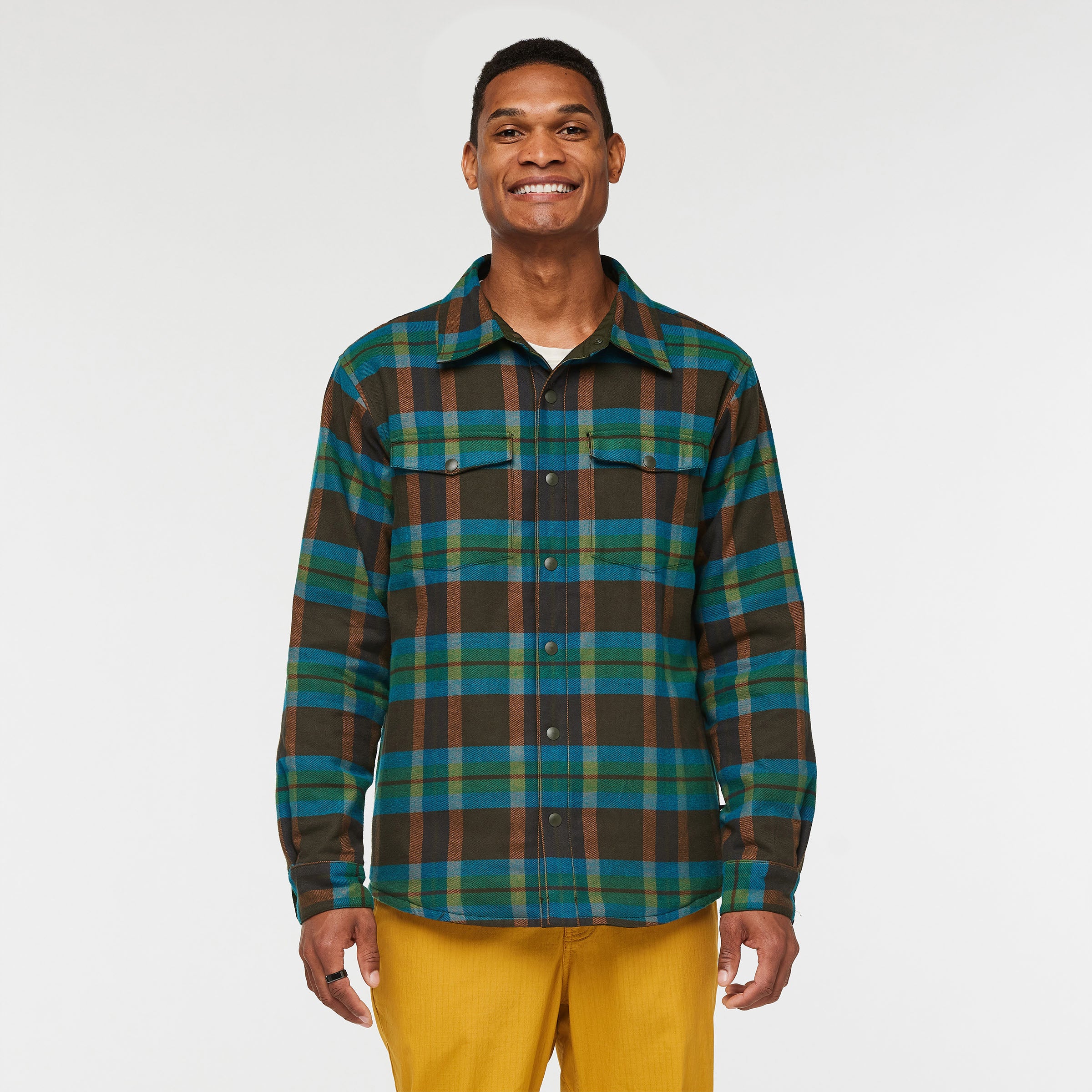 Salto Insulated Flannel - Image 7