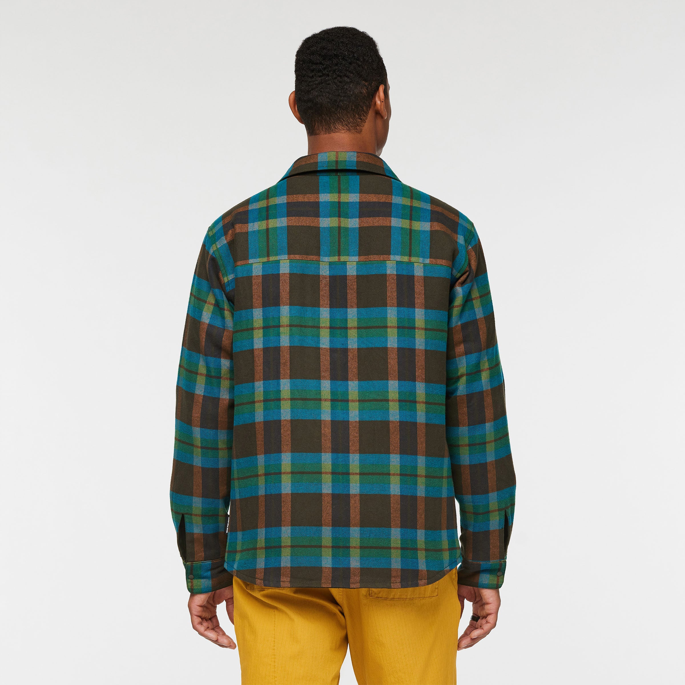 Salto Insulated Flannel - Image 8