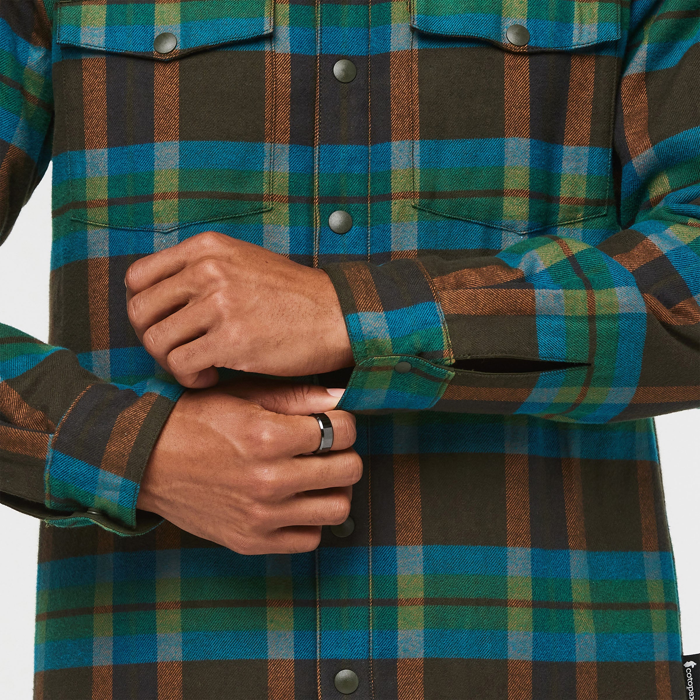 Salto Insulated Flannel - Image 9