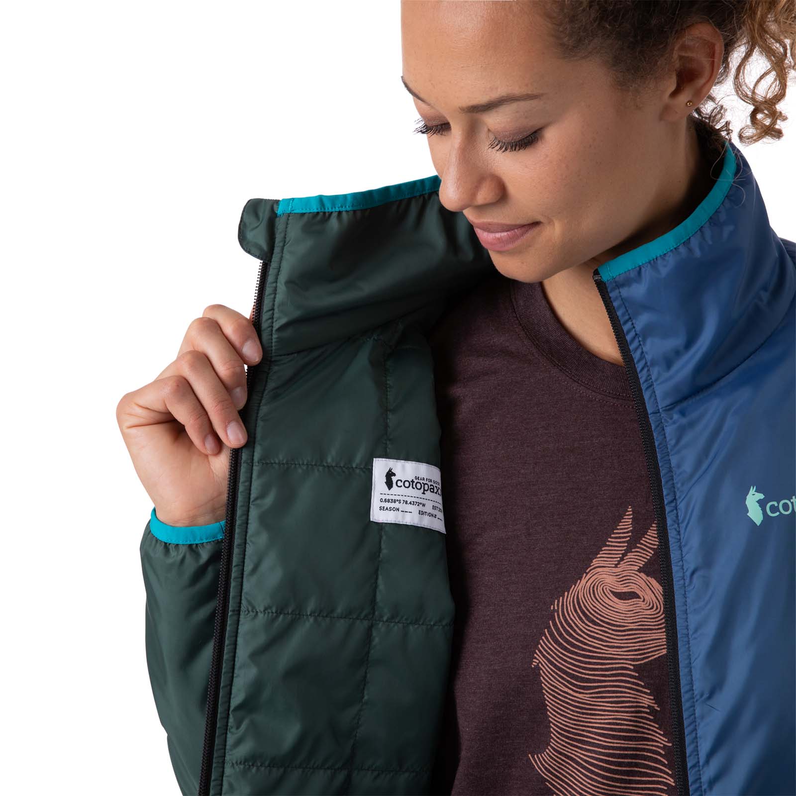 Jacke Teca Calido - Image 5