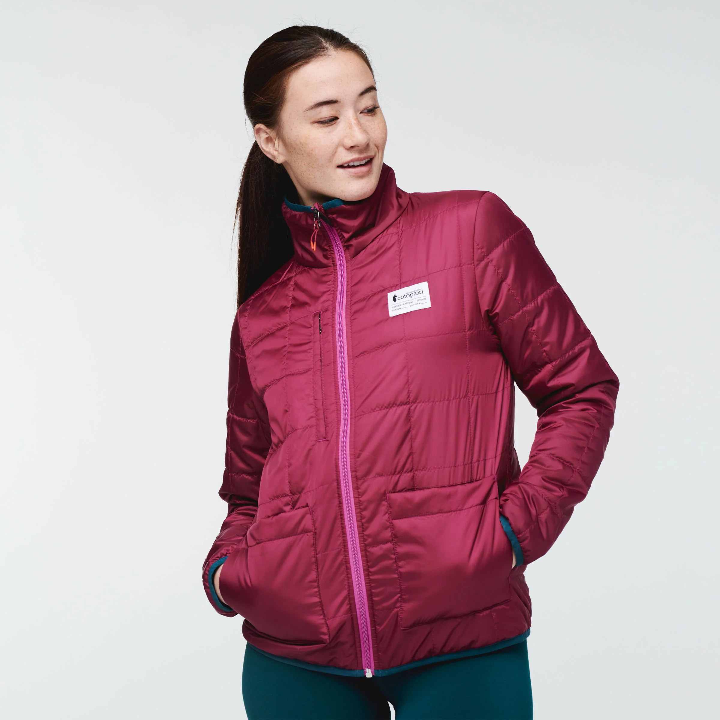 Jacke Teca Calido - Image 2