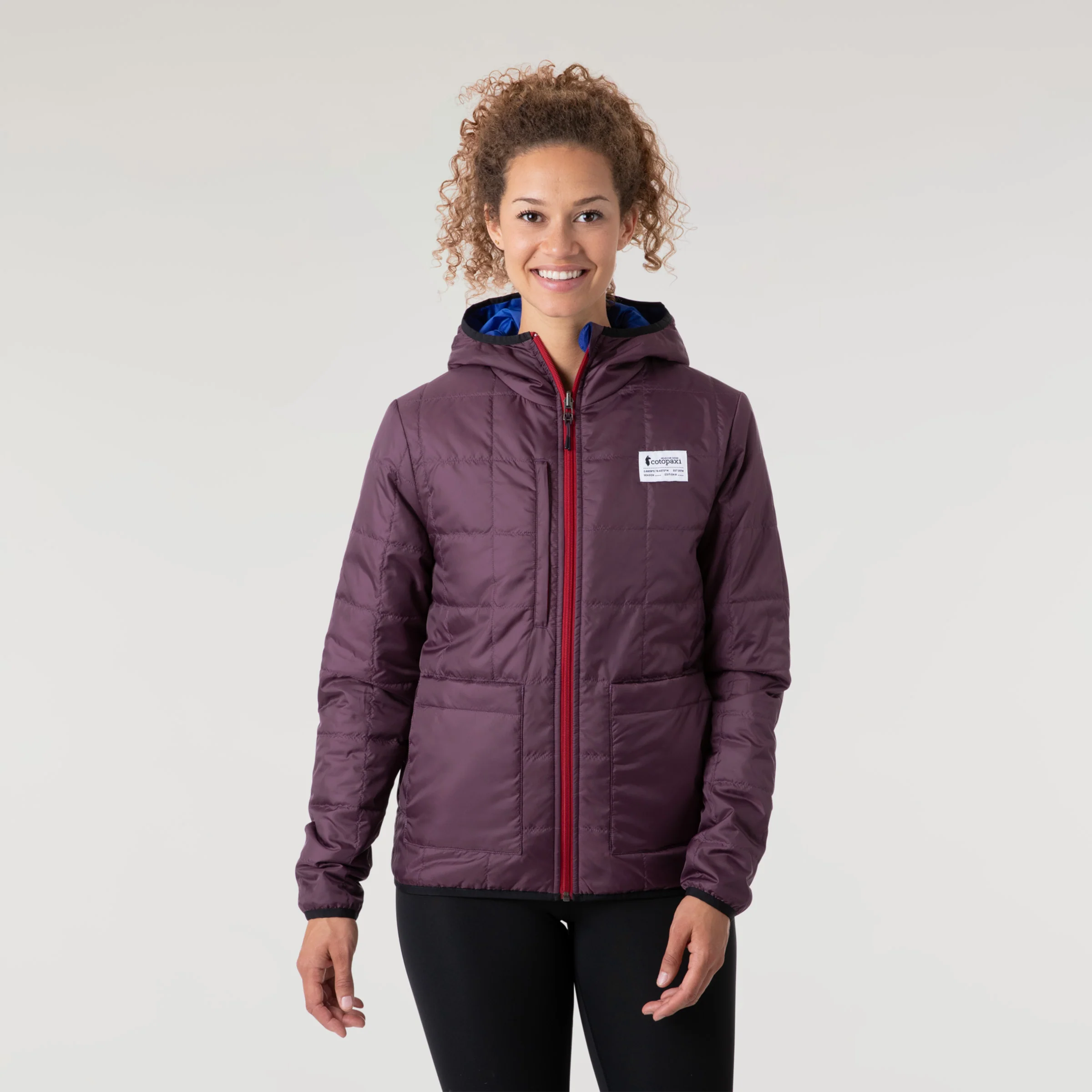 Jacke Teca Calido Hooded - Image 3