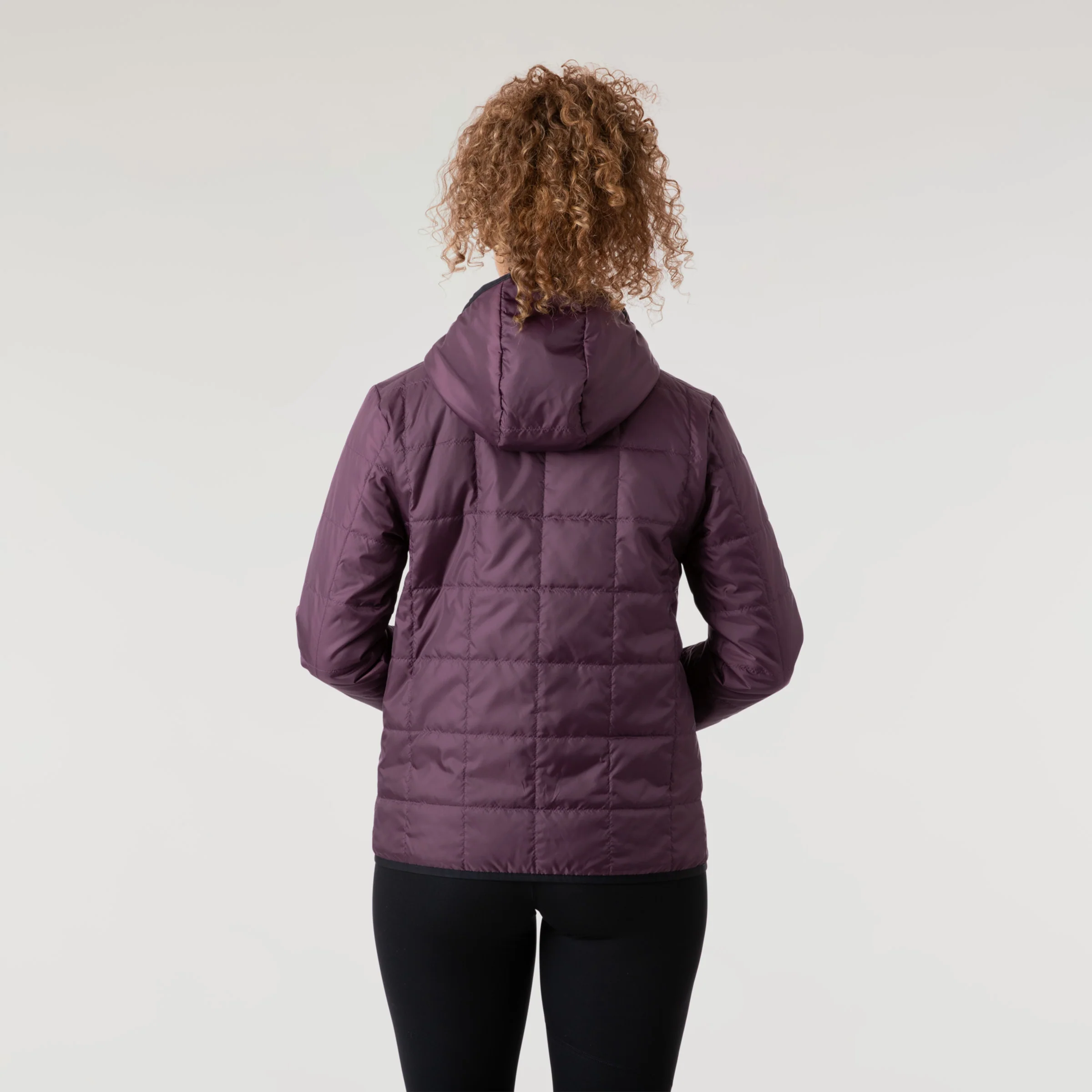 Jacke Teca Calido Hooded - Image 4