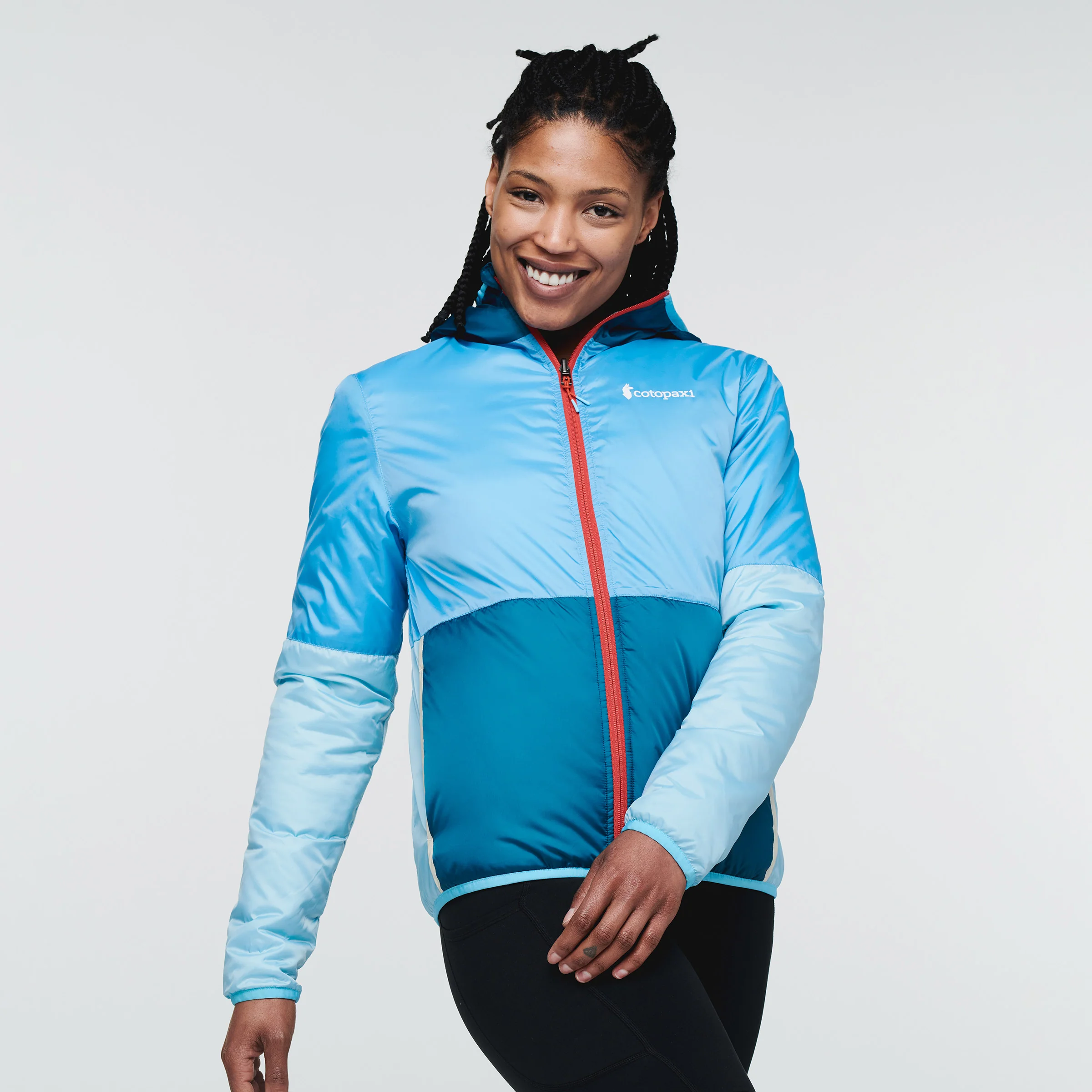 Jacke Teca Calido Hooded