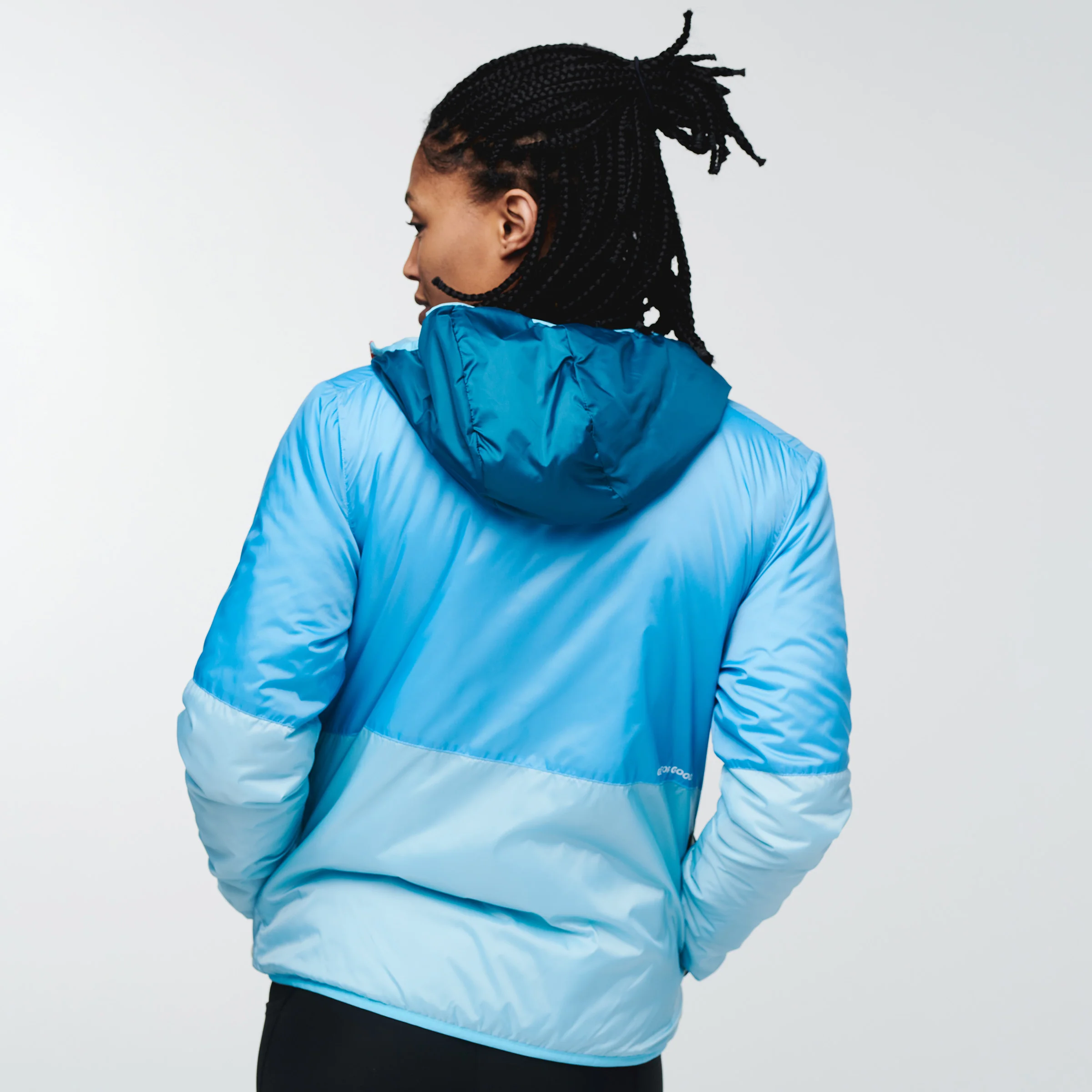 Jacke Teca Calido Hooded - Image 2