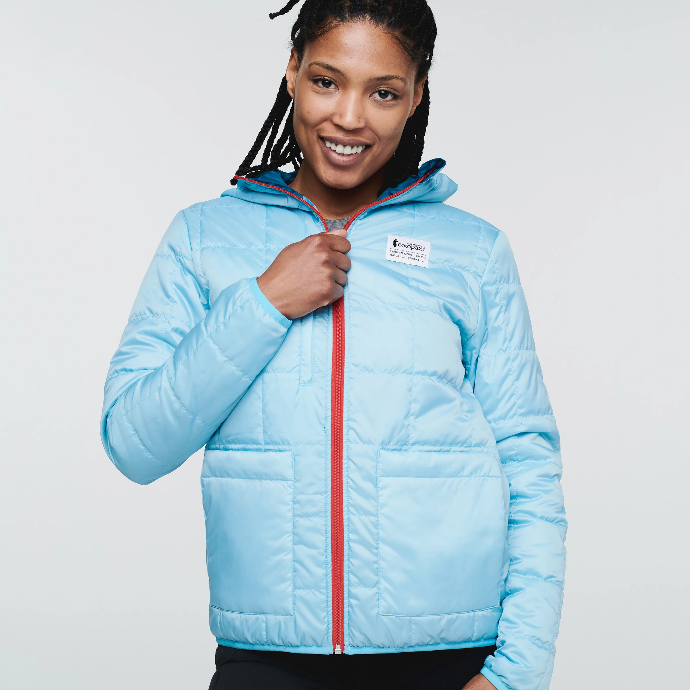 Jacke Teca Calido Hooded - Image 5