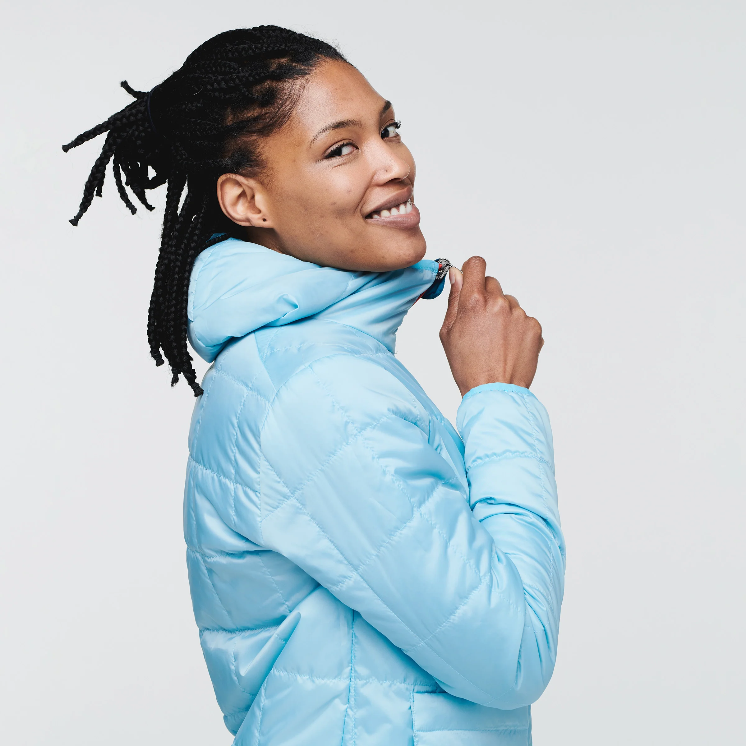 Jacke Teca Calido Hooded - Image 6