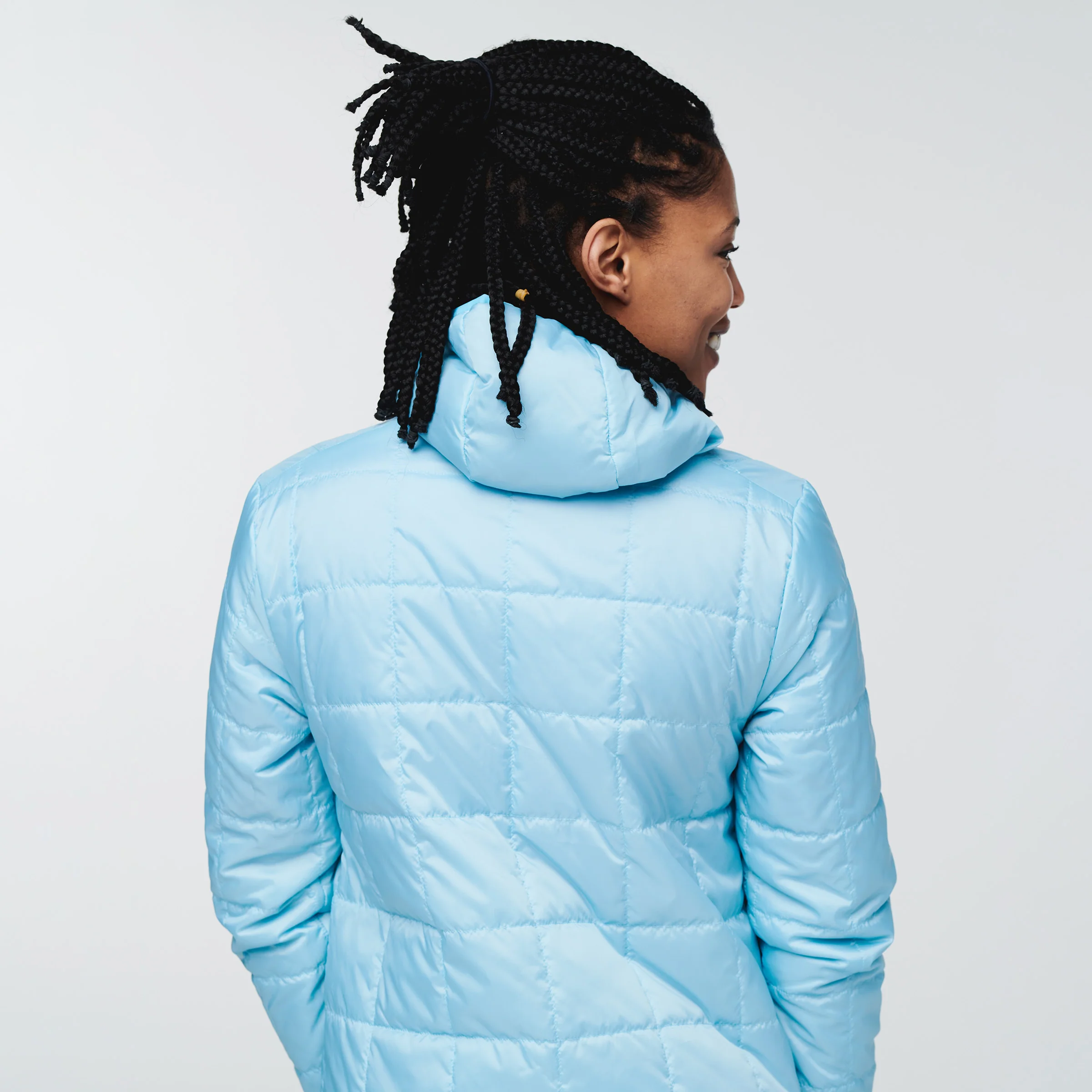 Jacke Teca Calido Hooded - Image 7