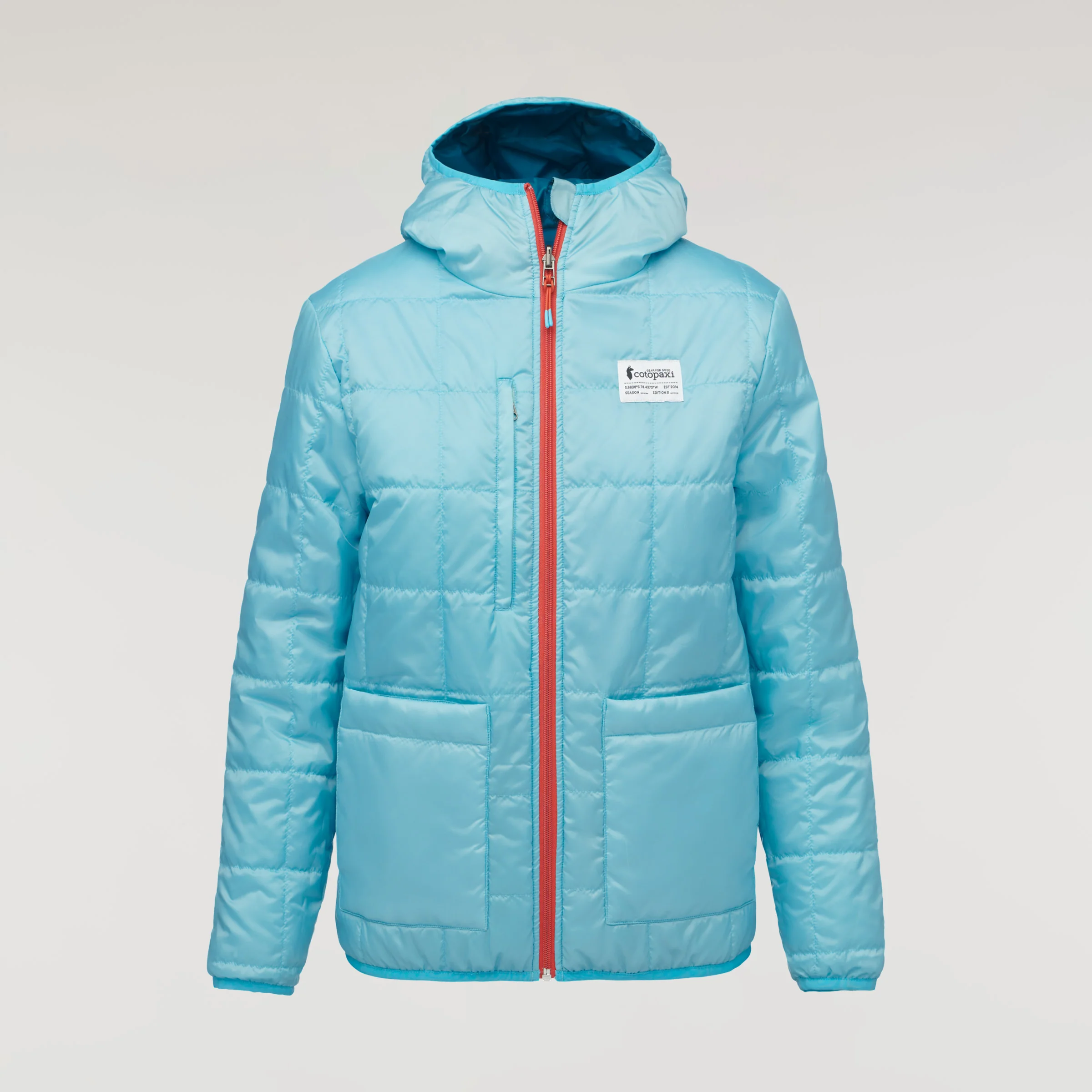 Jacke Teca Calido Hooded - Image 8