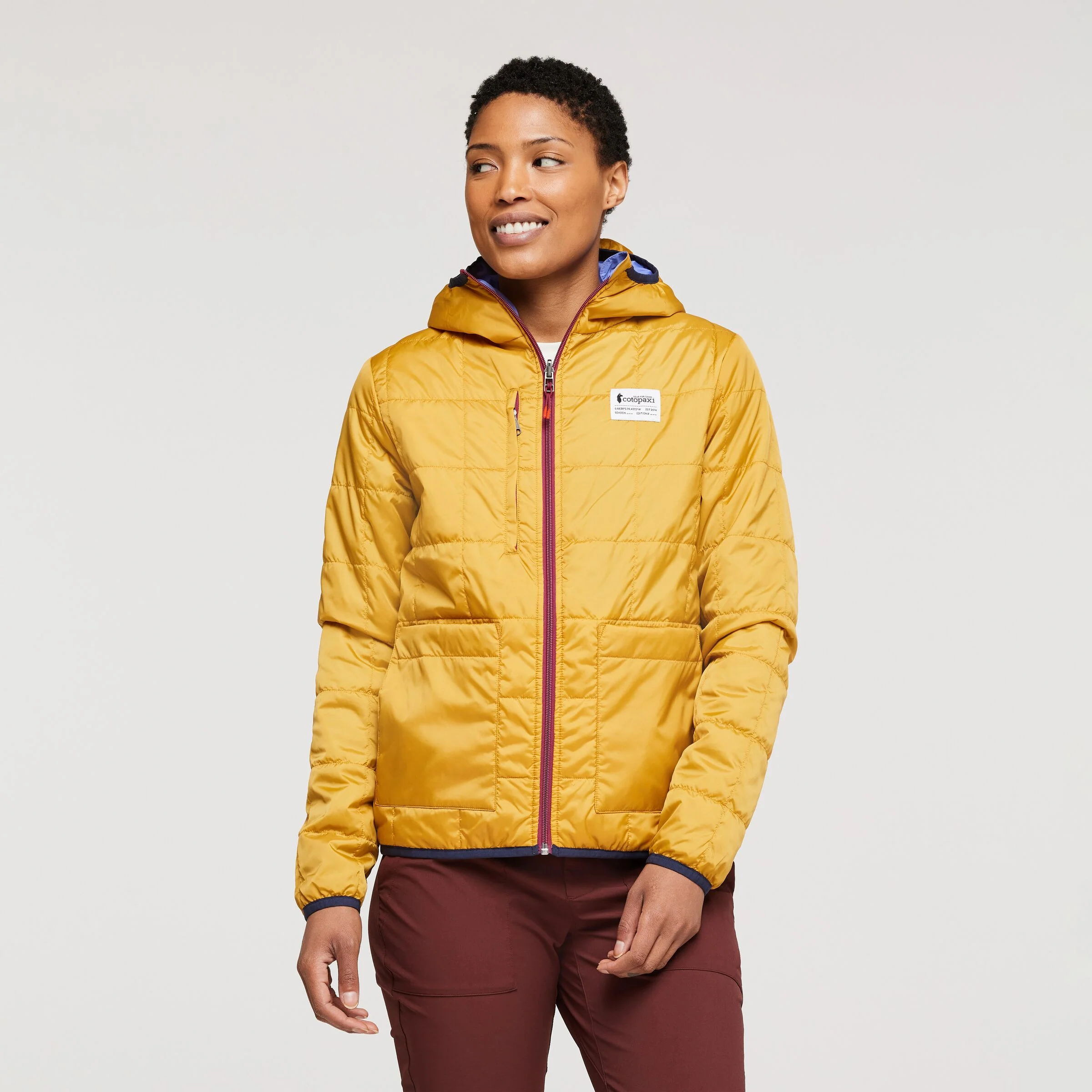 Teca Calido Hooded - Image 6