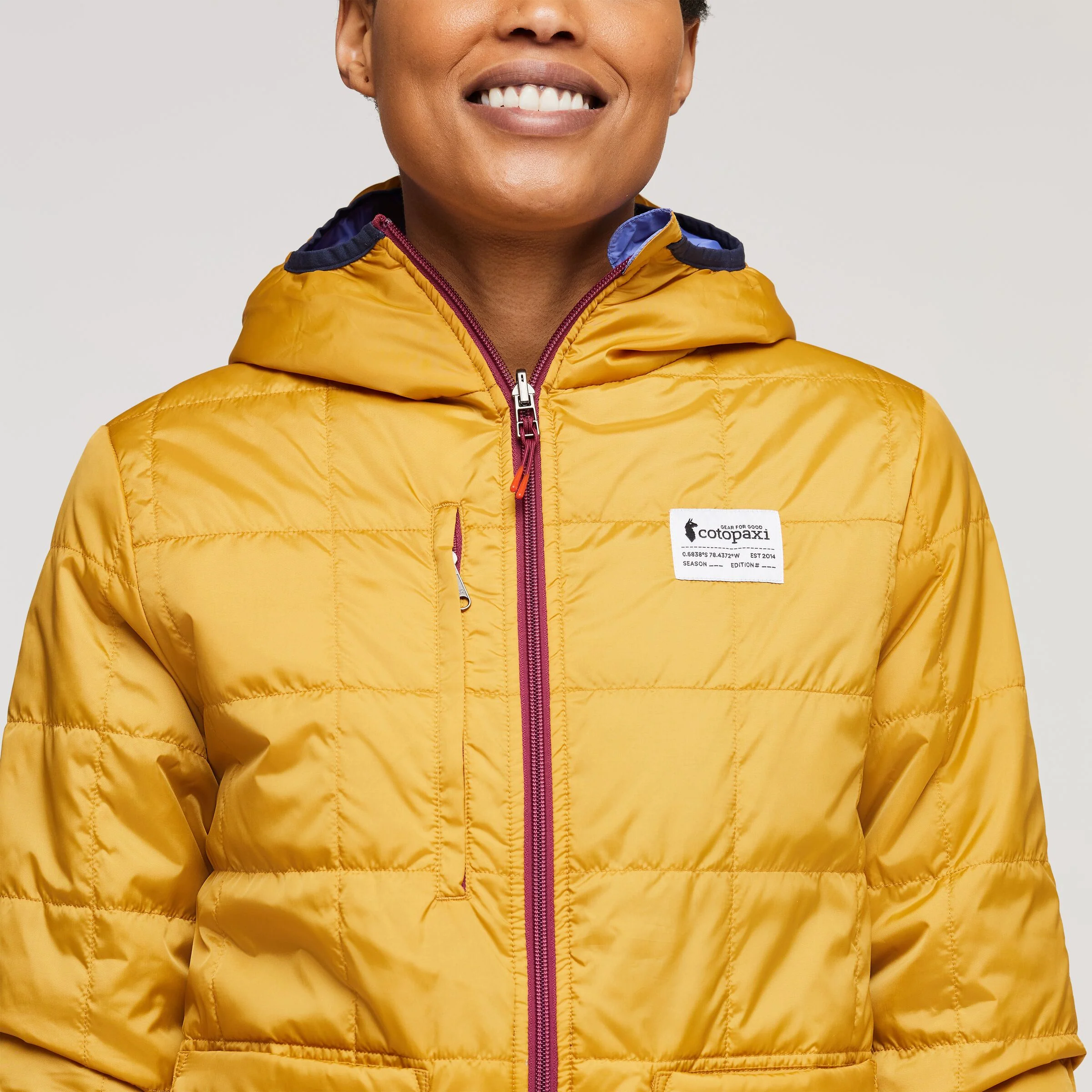 Teca Calido Hooded - Image 8