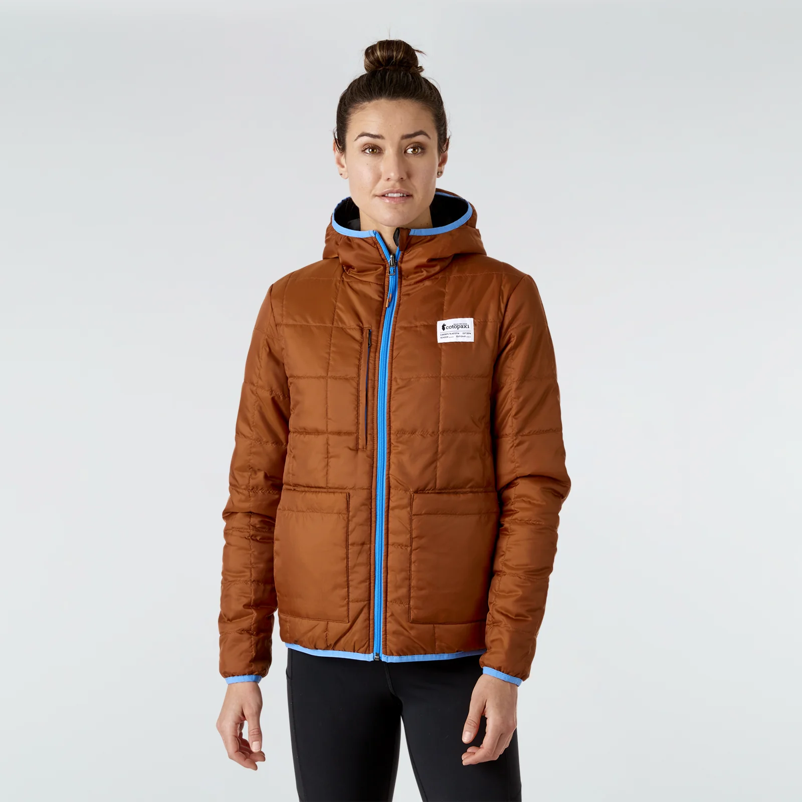 Jacke Teca Calido Hooded - Image 13